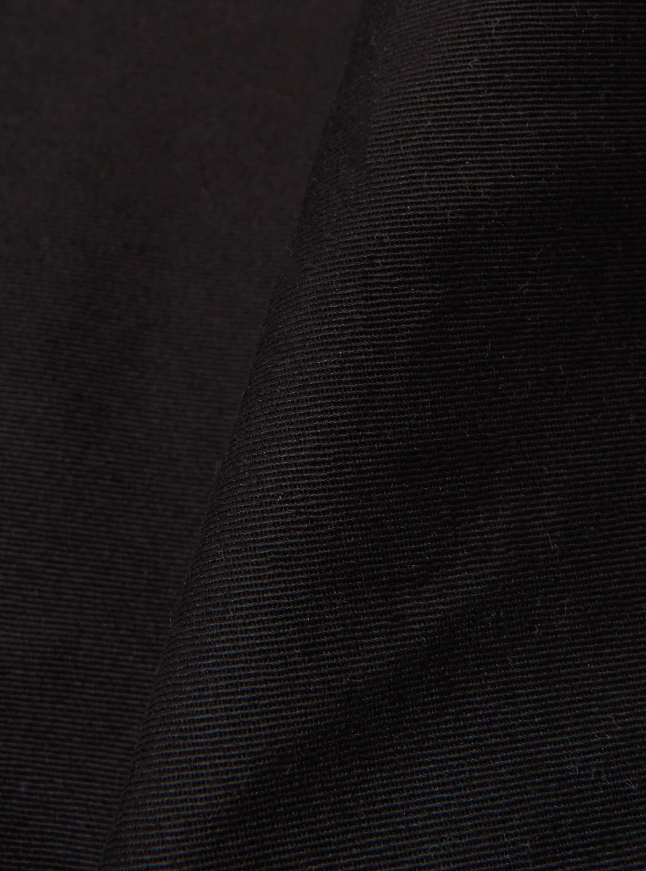A. SOCIETY x Universal Works Black Twill Starline Jacket - Image 2
