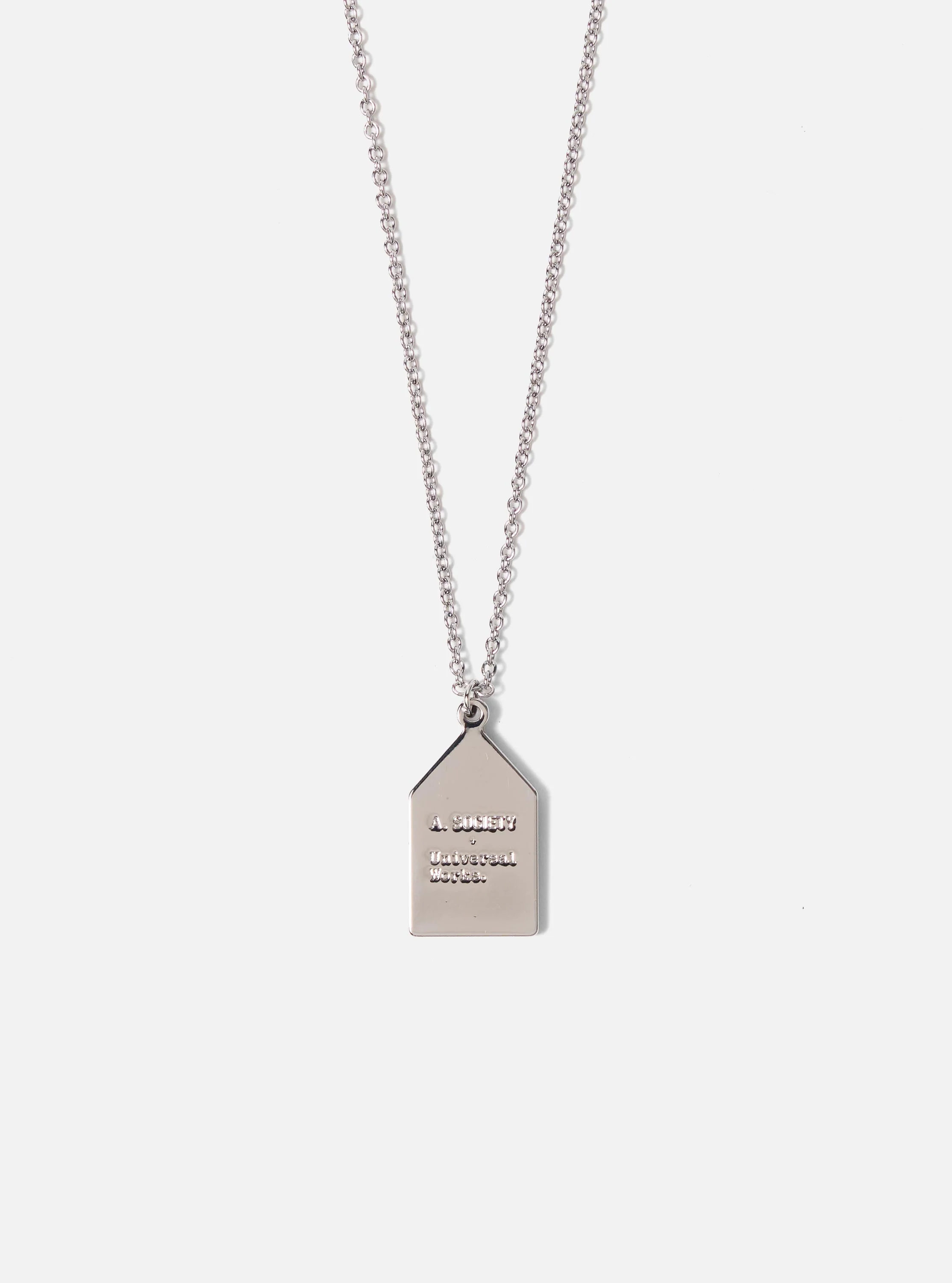 A. SOCIETY x Universal Works Brown Necklace - Image 2