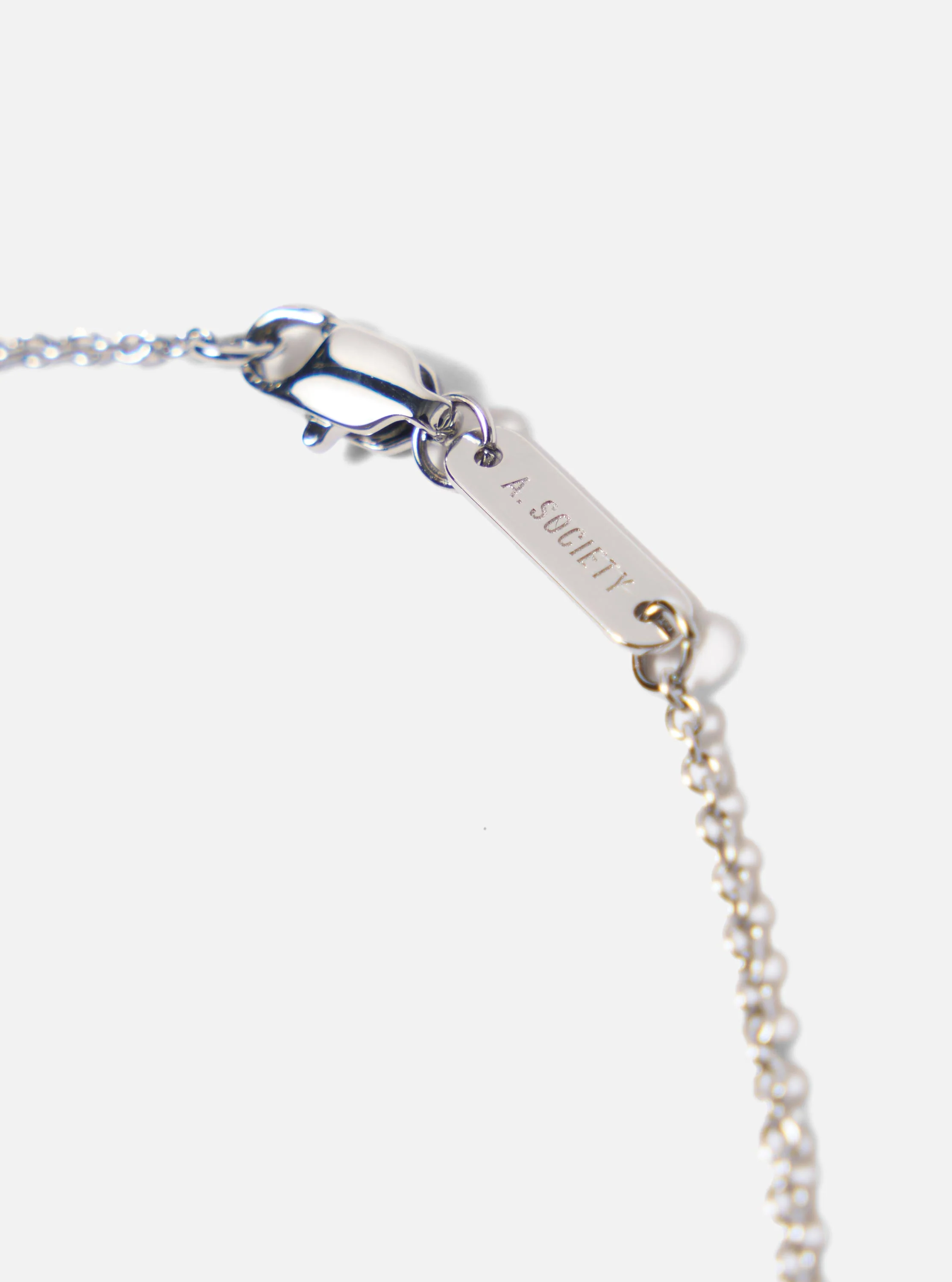 A. SOCIETY x Universal Works Brown Necklace - Image 4
