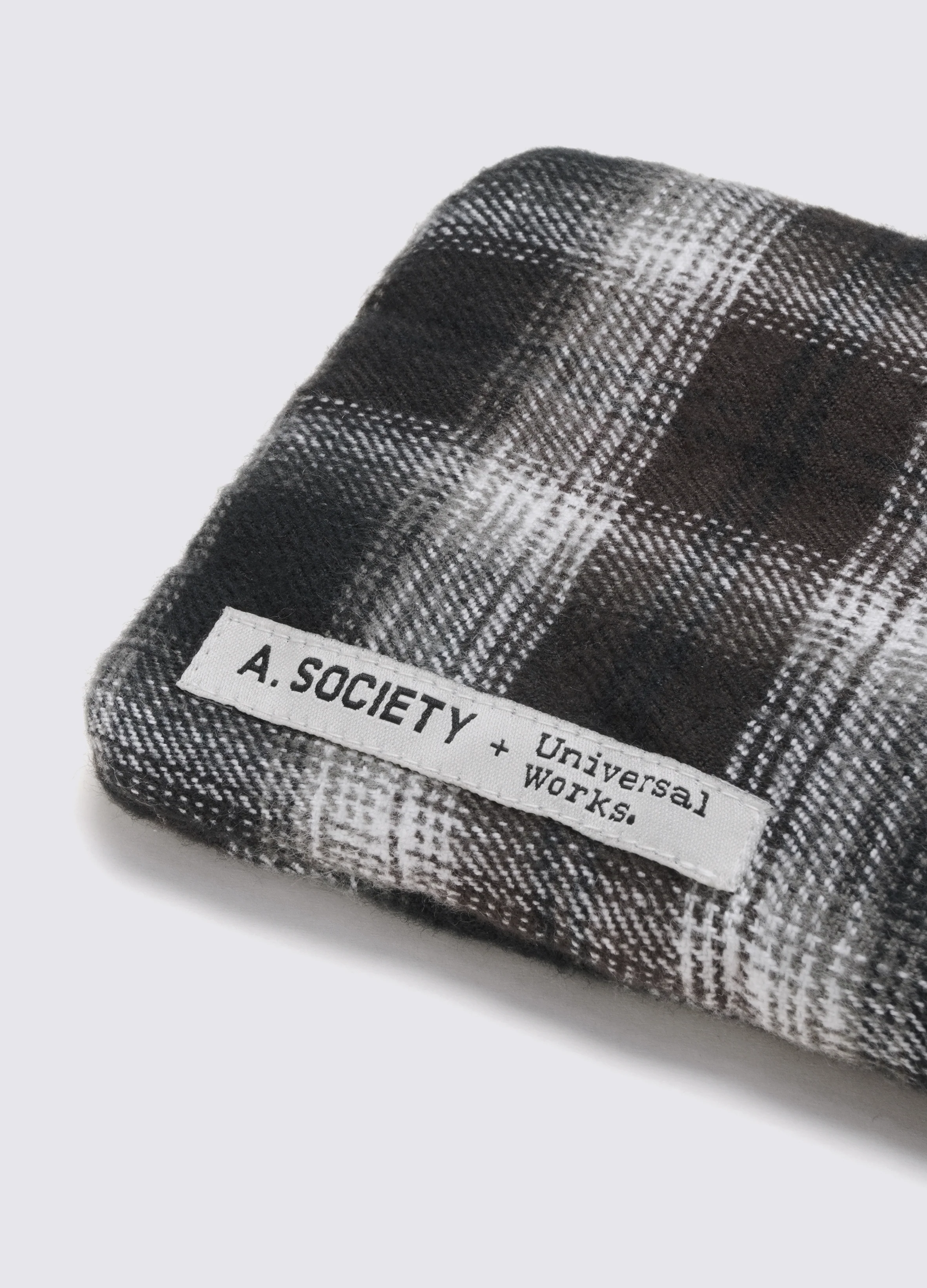 A. SOCIETY x Universal Works Brown/Honey Kowloon Eyewear - Image 8