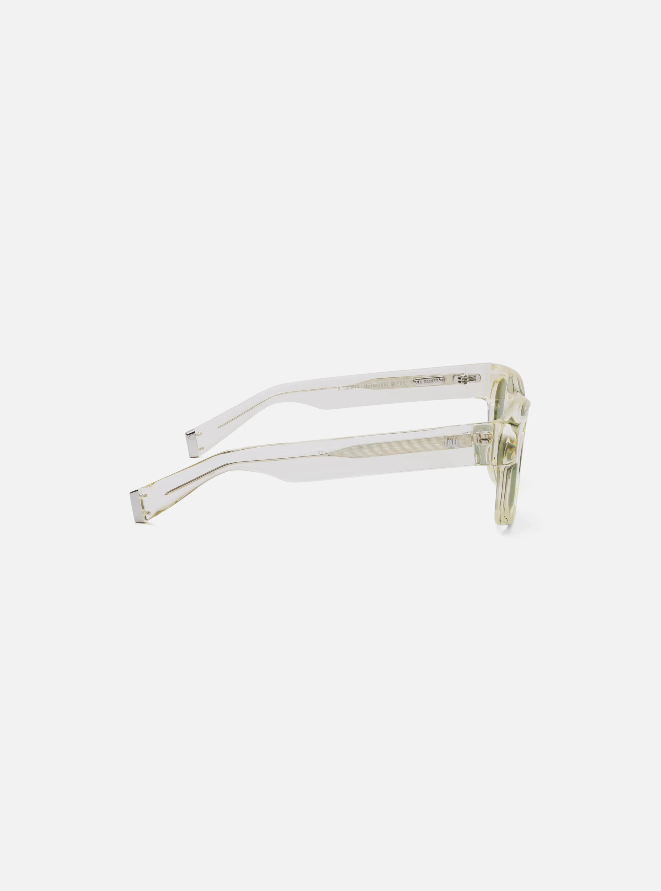 A. SOCIETY x Universal Works Honey Stanley Sunglasses - Image 4