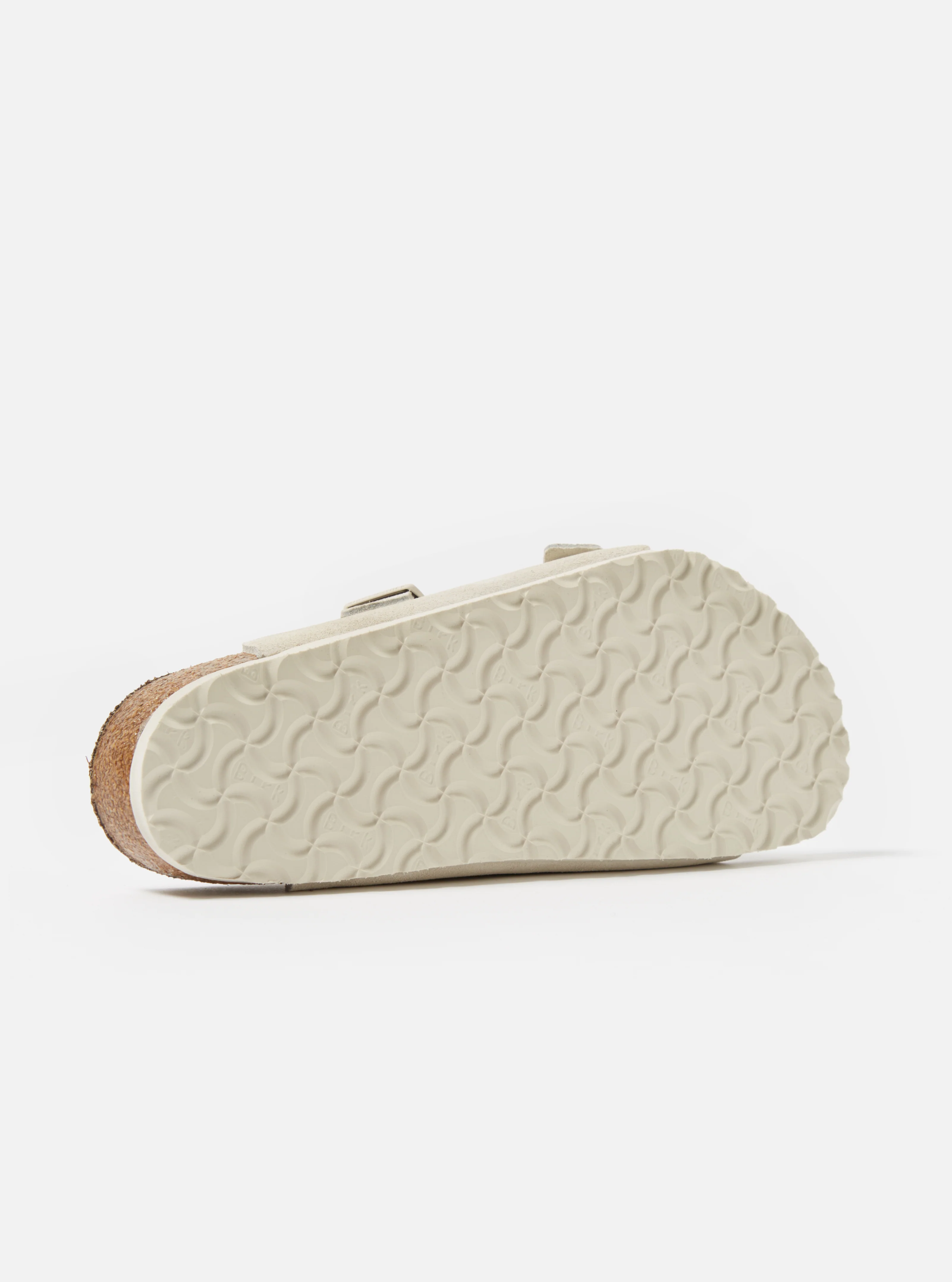 Birkenstock Antique White Suede Zürich - Image 5