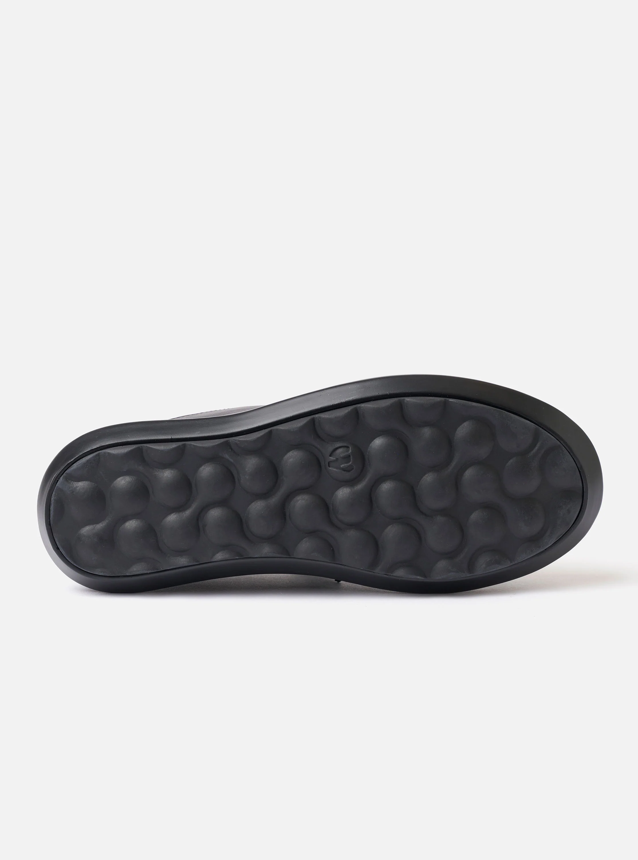 Wander etc. Laze in Black Nappa Leather - Image 5