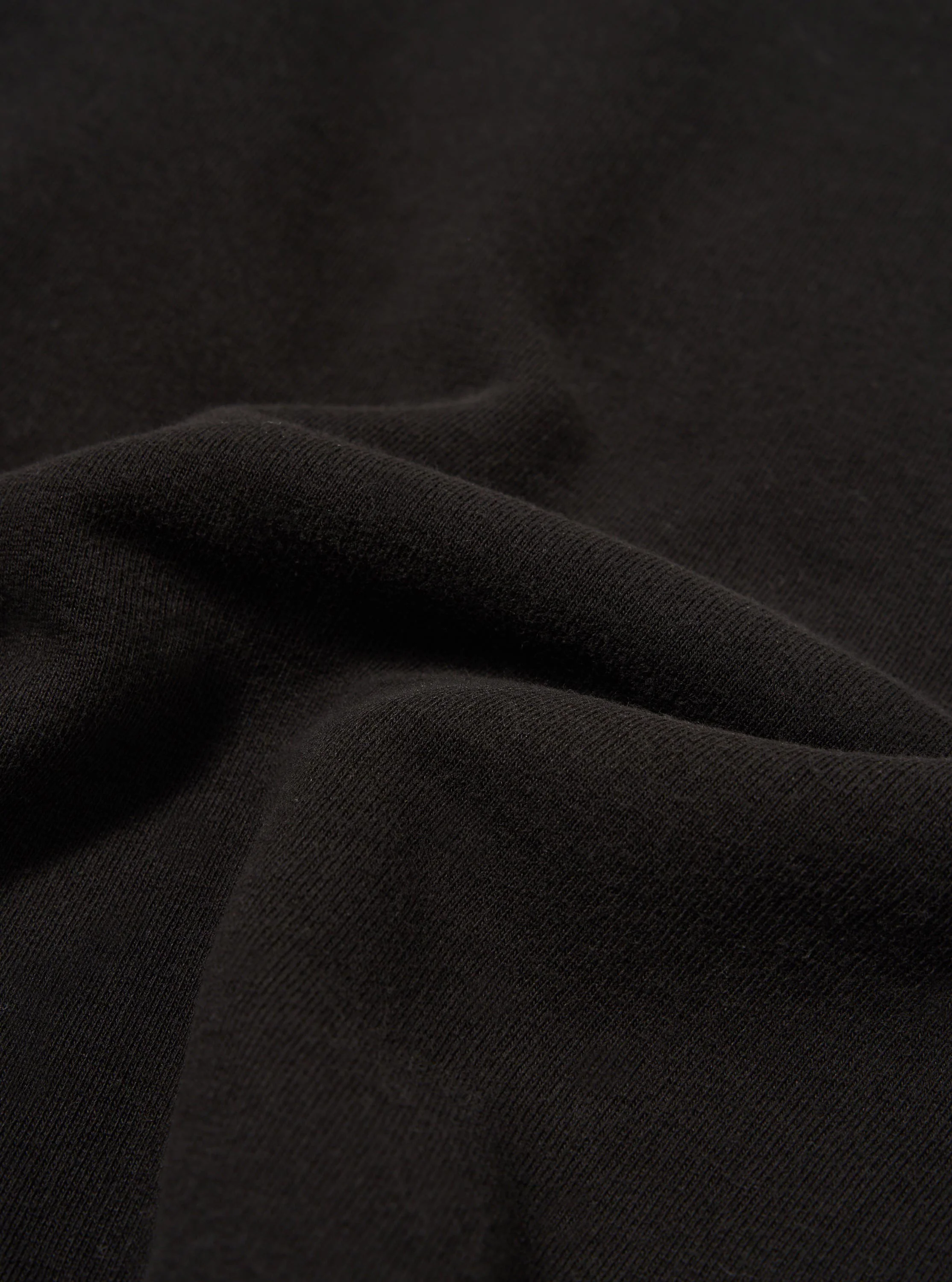 Black Brush Back Sweat Billy Sweat - Image 5