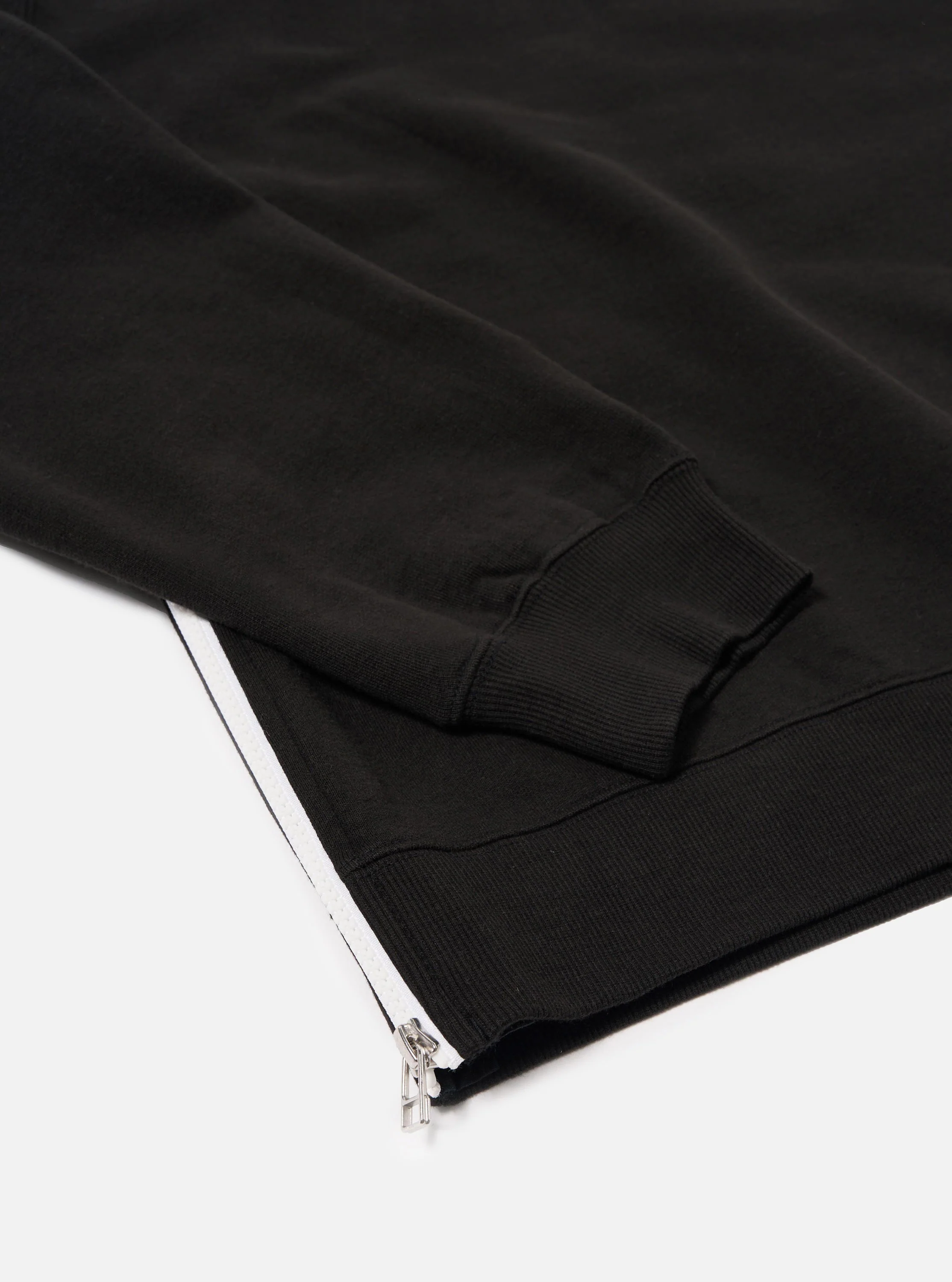Black Brush Back Sweat Billy Sweat - Image 7