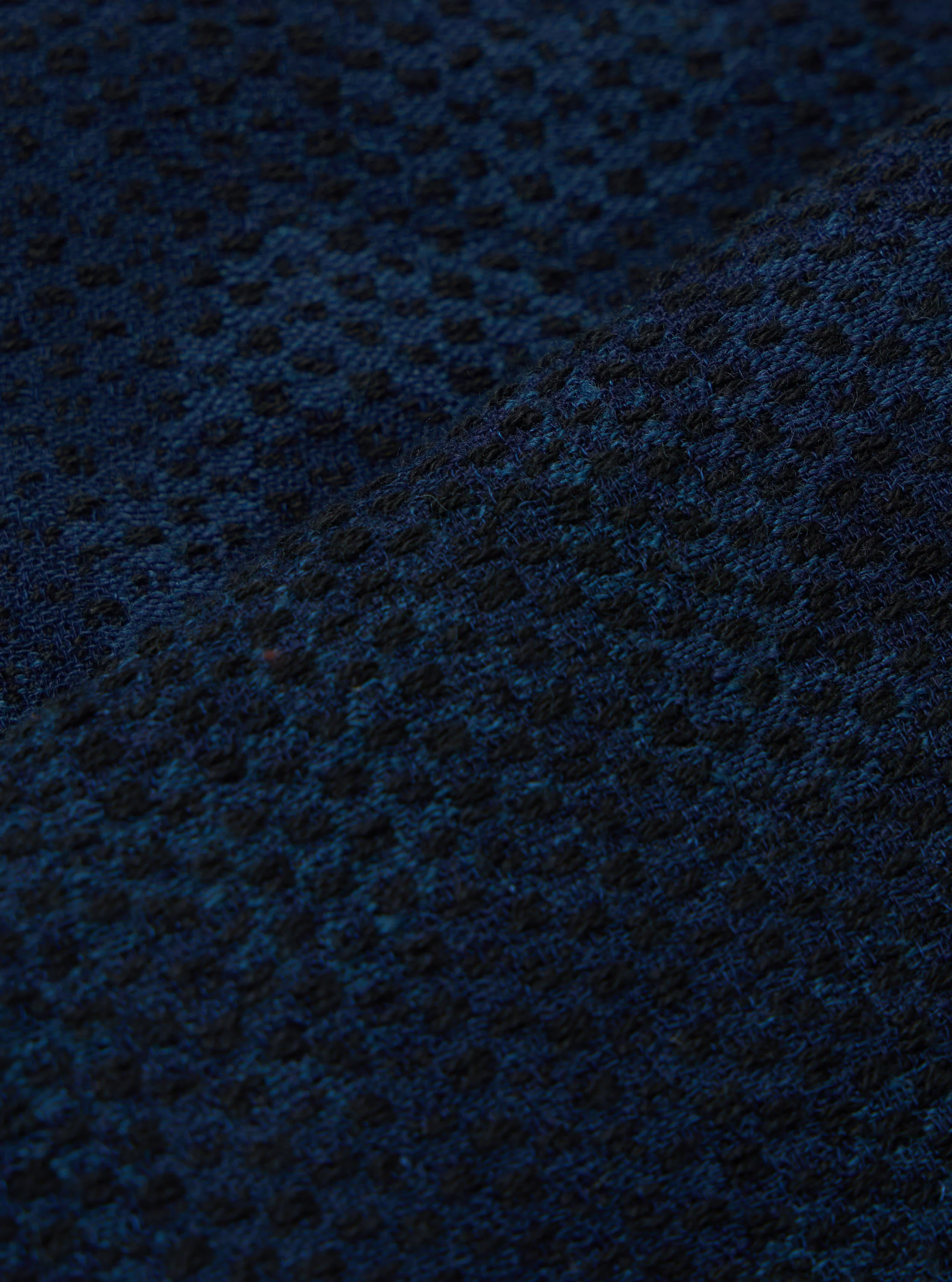 Black/Indigo Denim Camo Braga Pant - Image 4