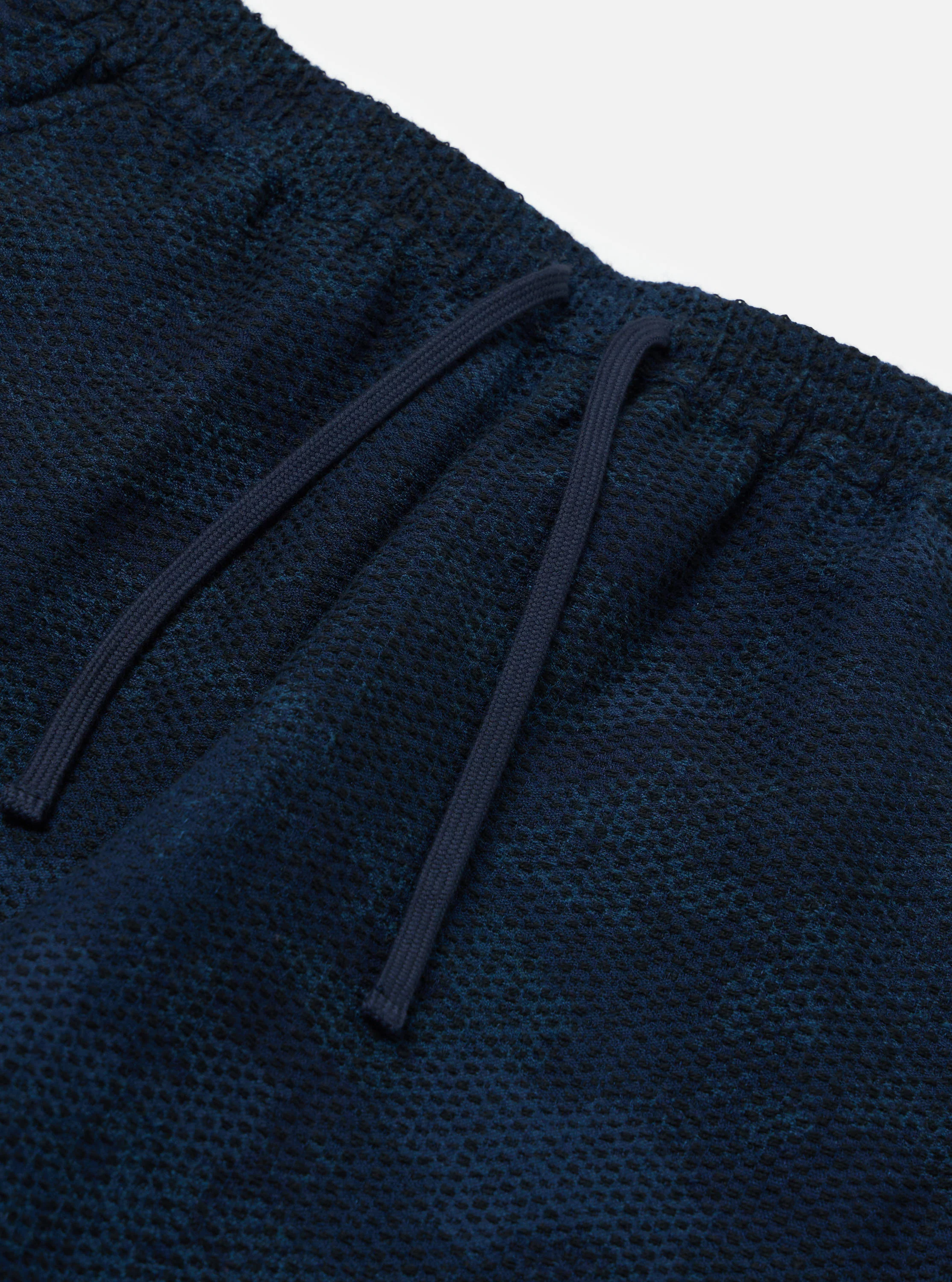 Black/Indigo Denim Camo Braga Pant - Image 6