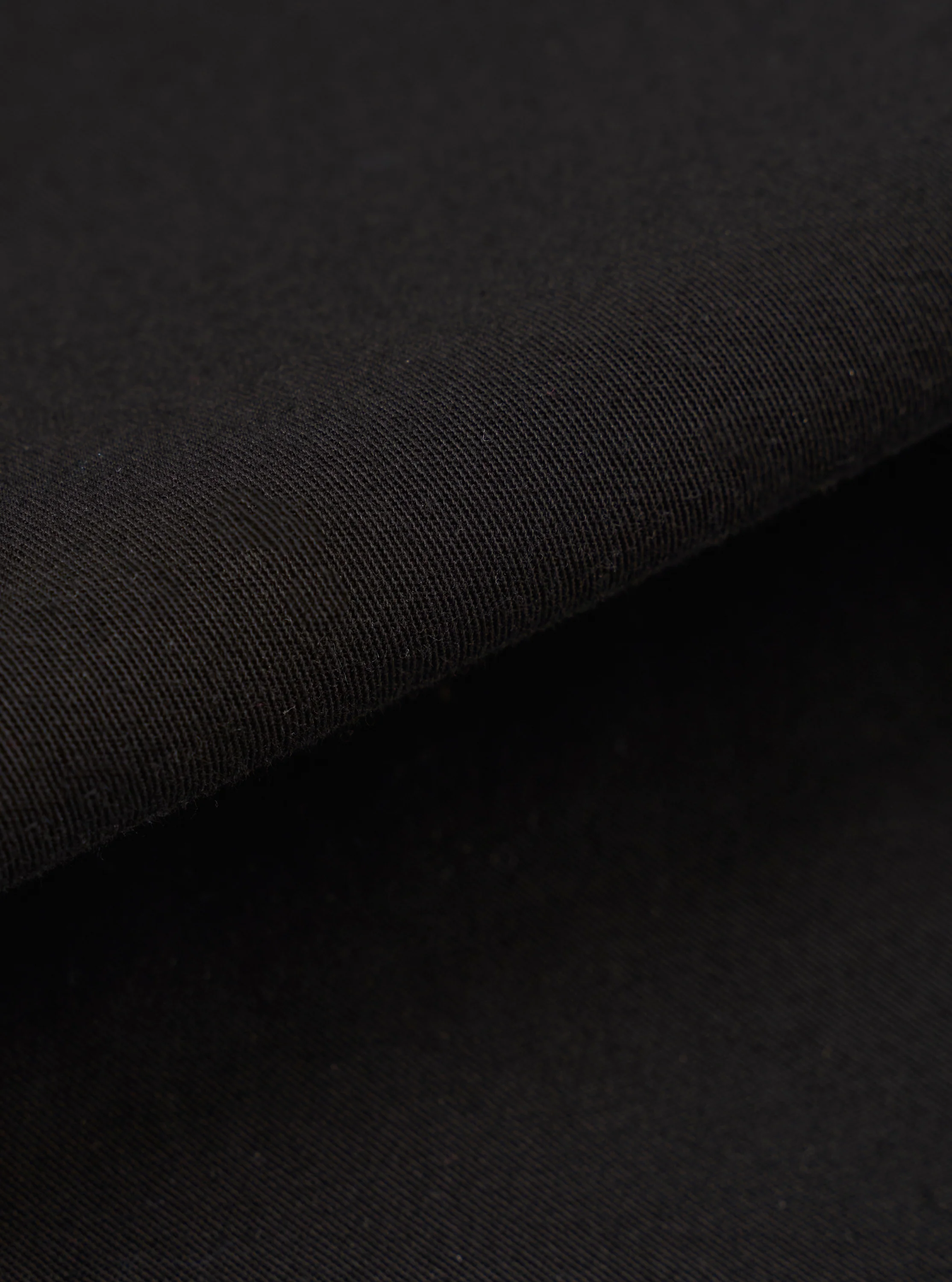 Black Kelly Cotton Judo Pant - Image 4