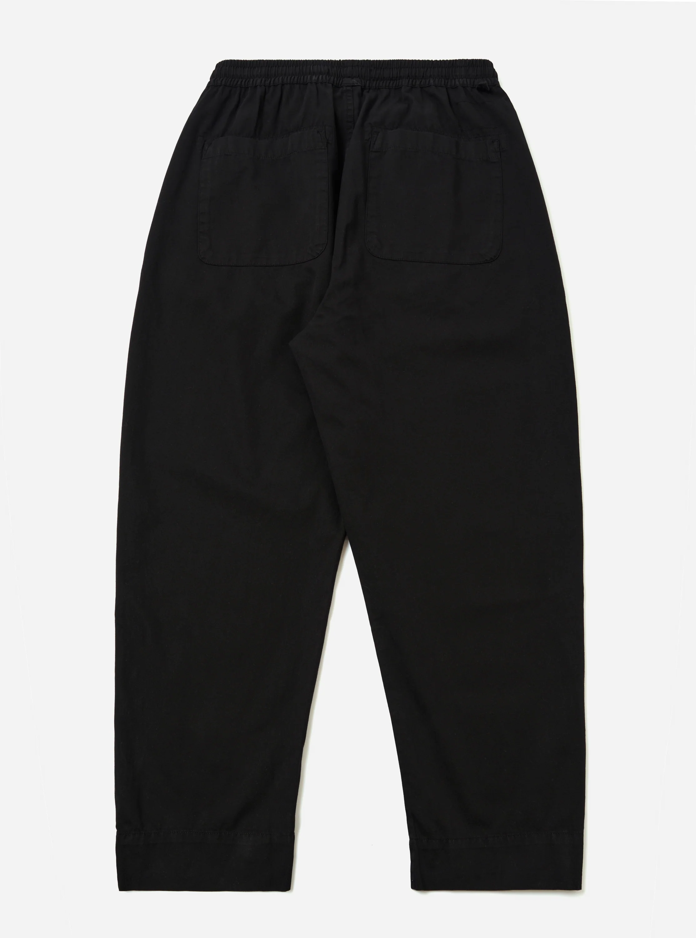 Black Kelly Cotton Judo Pant - Image 5