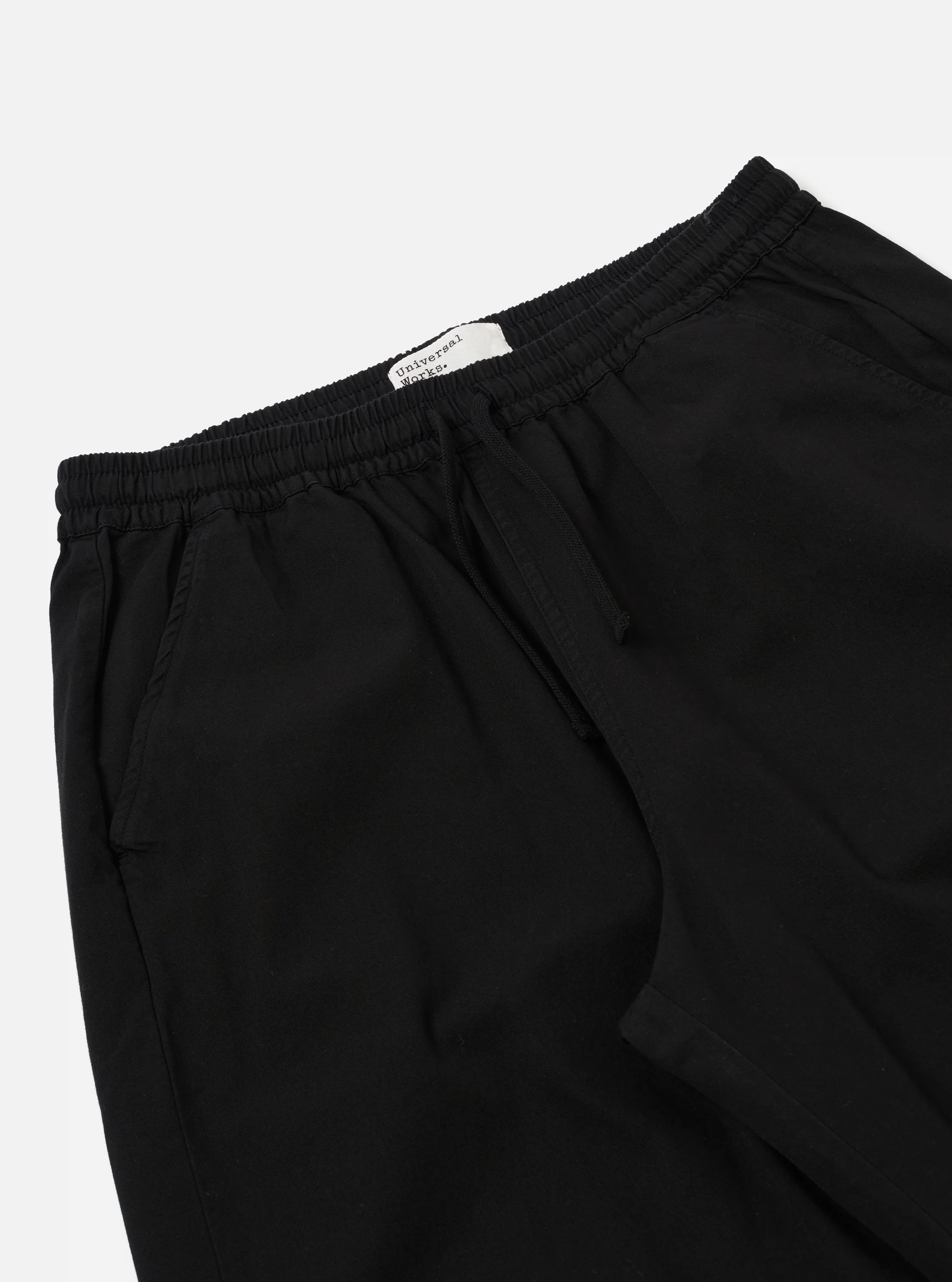 Black Kelly Cotton Judo Pant - Image 6