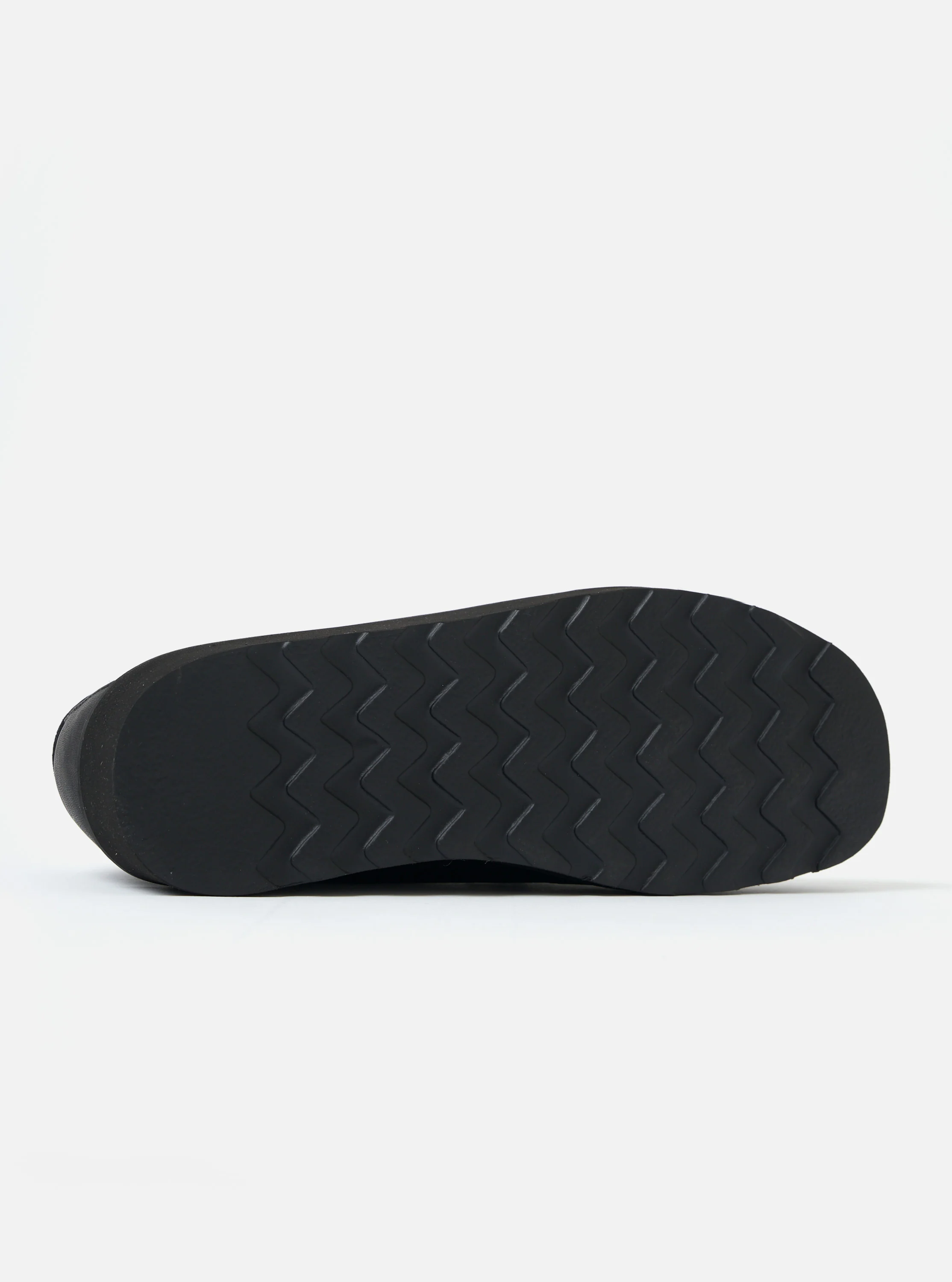 Zardus for Universal Works Black Leather Reggie Loafer - Image 5