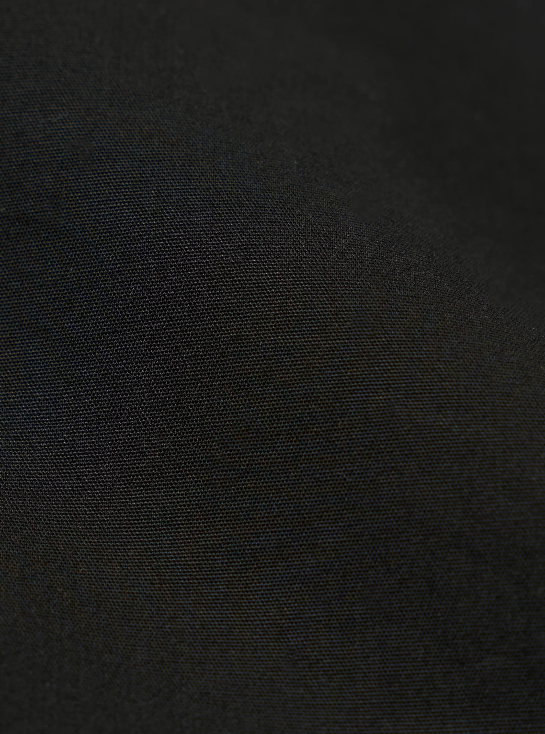 master-piece x Universal Works Black Peached Poplin Newark Jacket - Image 4