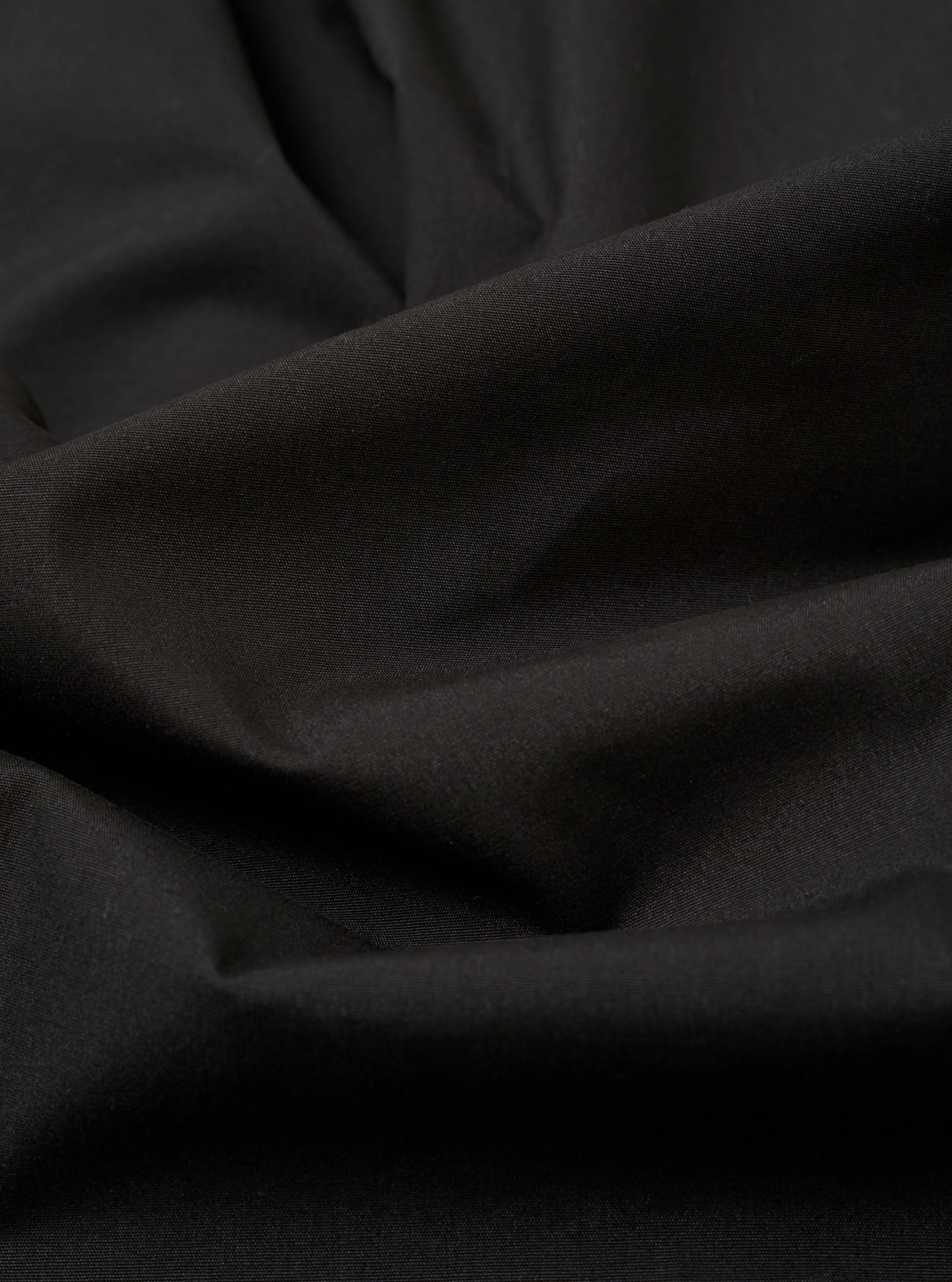 Black Recycled Polytech Z Tech Overshirt - Image 4