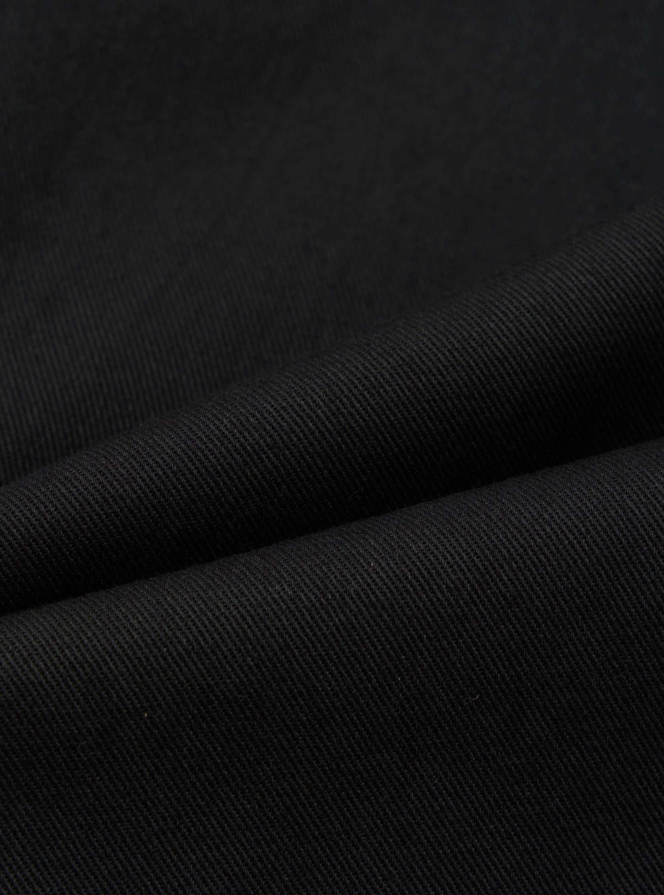 Black Works Twill Duke Pant - Image 2