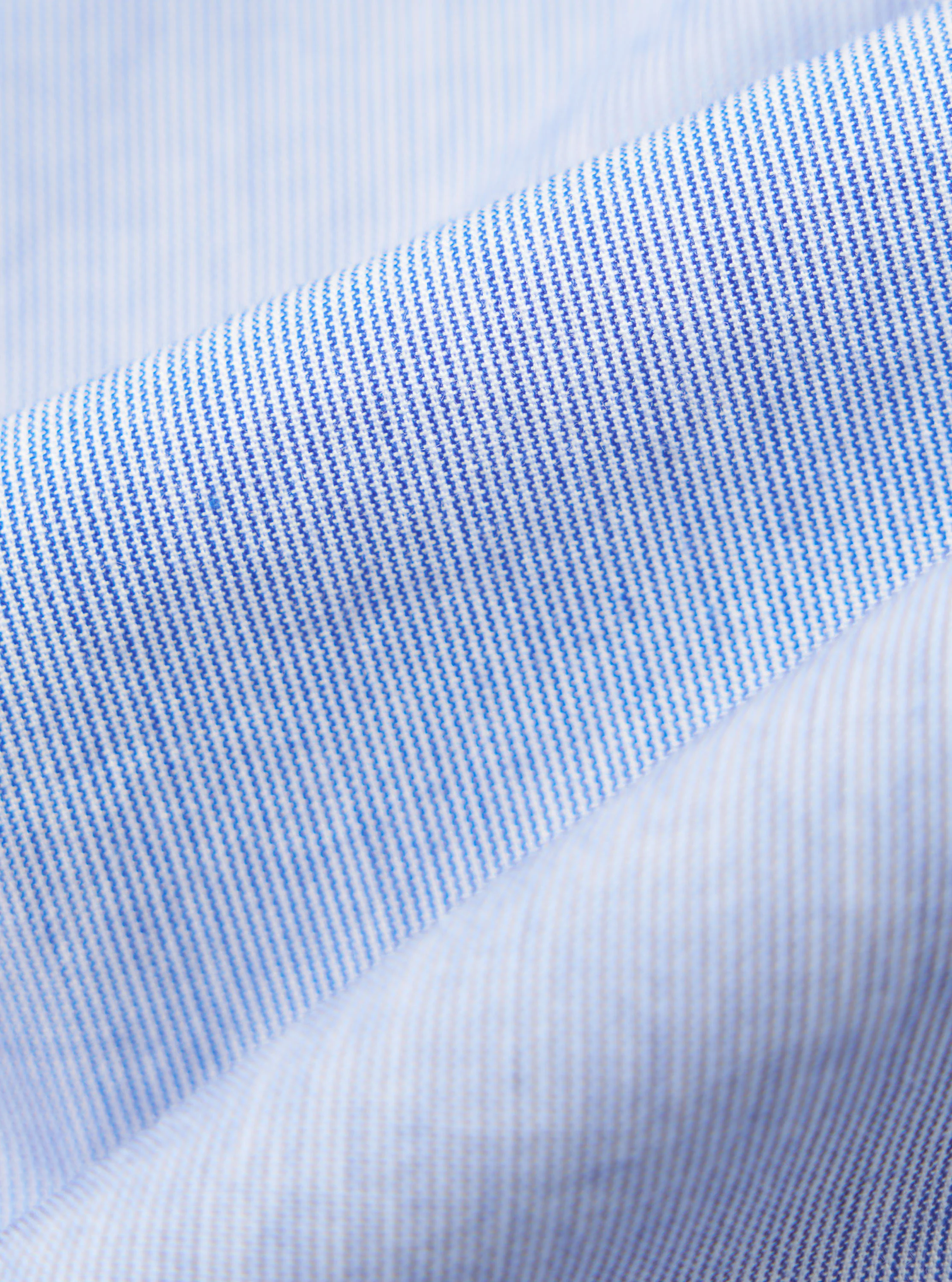 Blue Classic Stripe Lazy Day Shirt - Image 4