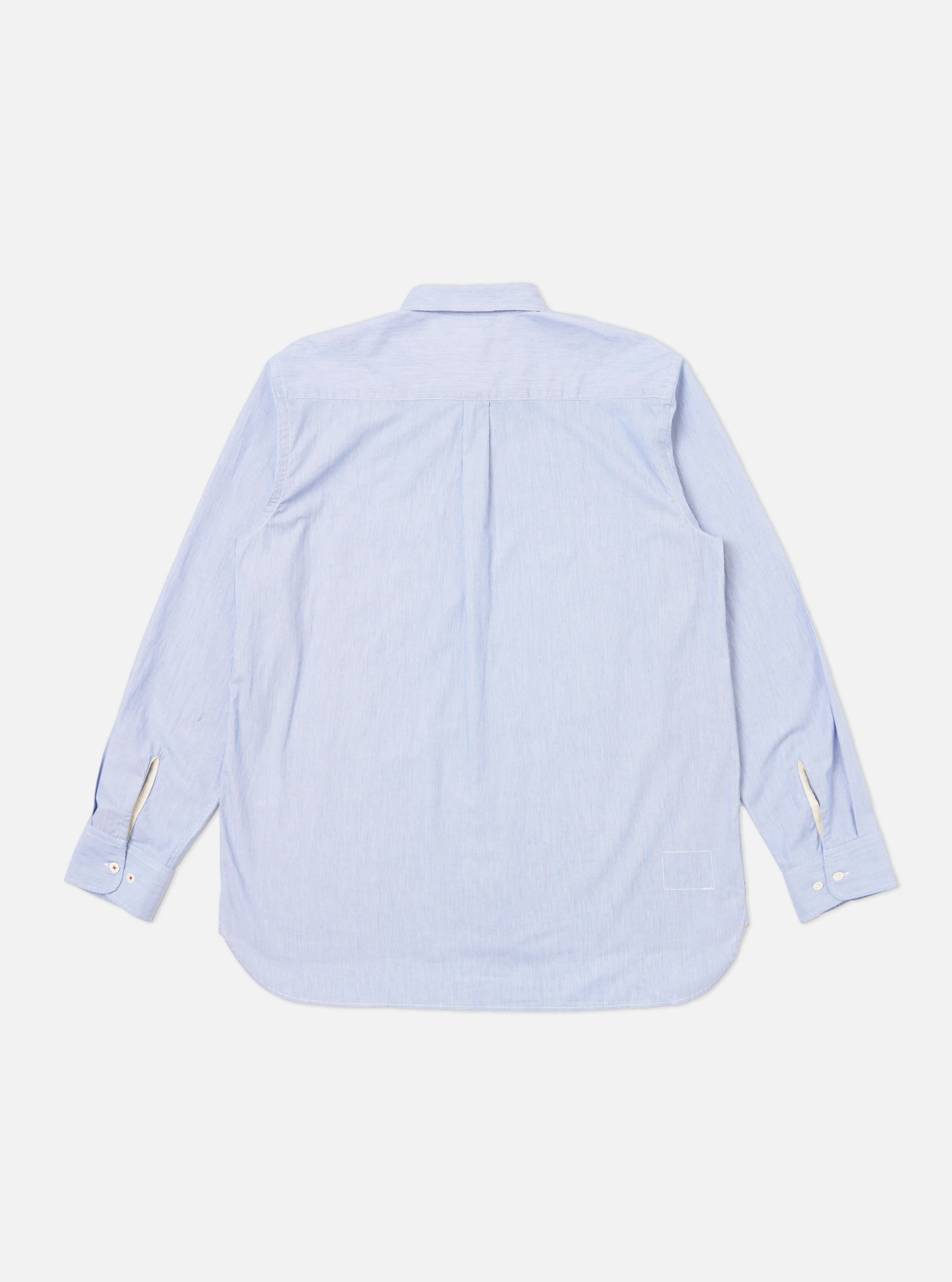Blue Classic Stripe Lazy Day Shirt - Image 5