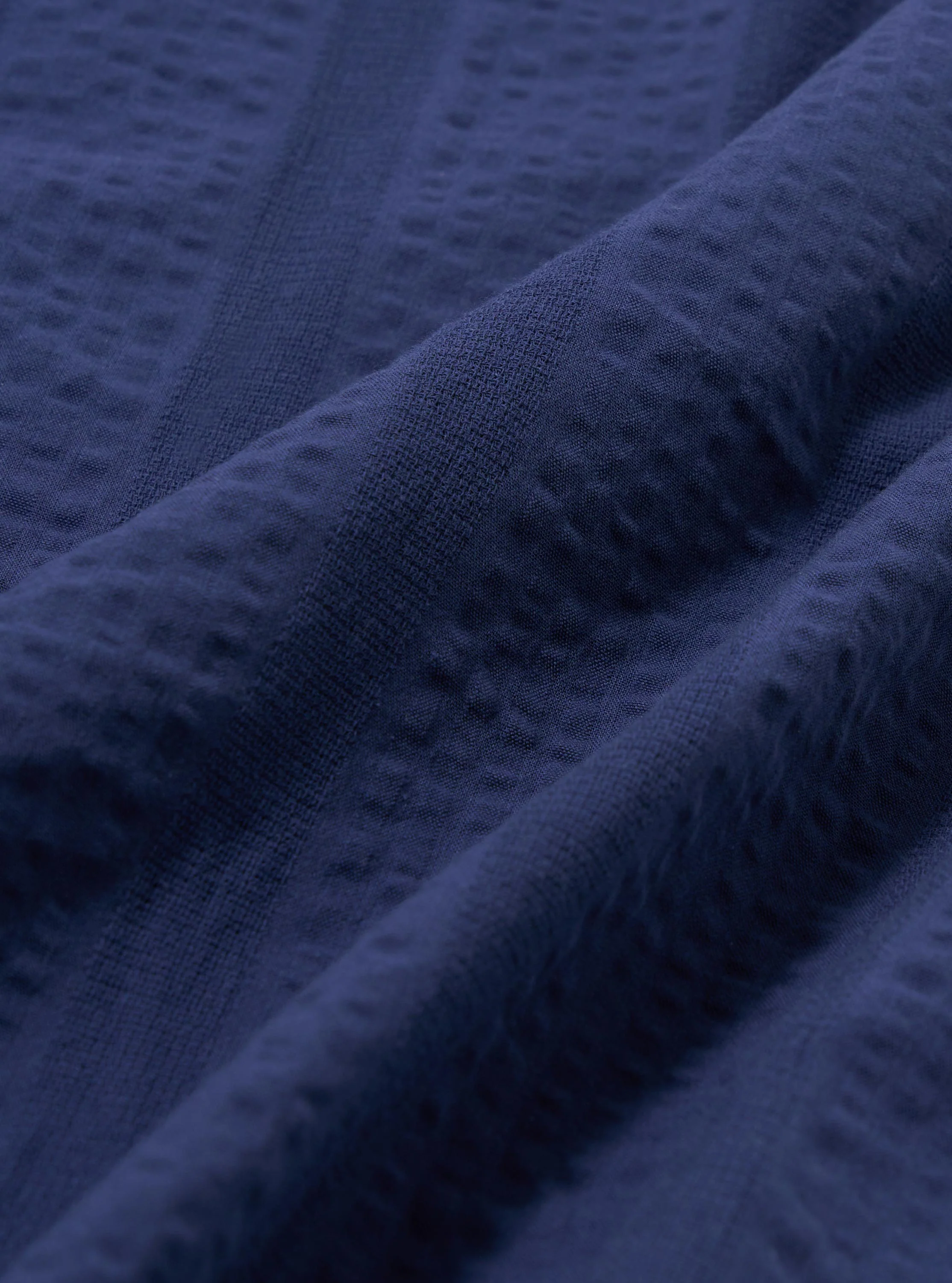 Blue Maui Cotton Road Shirt - Image 4