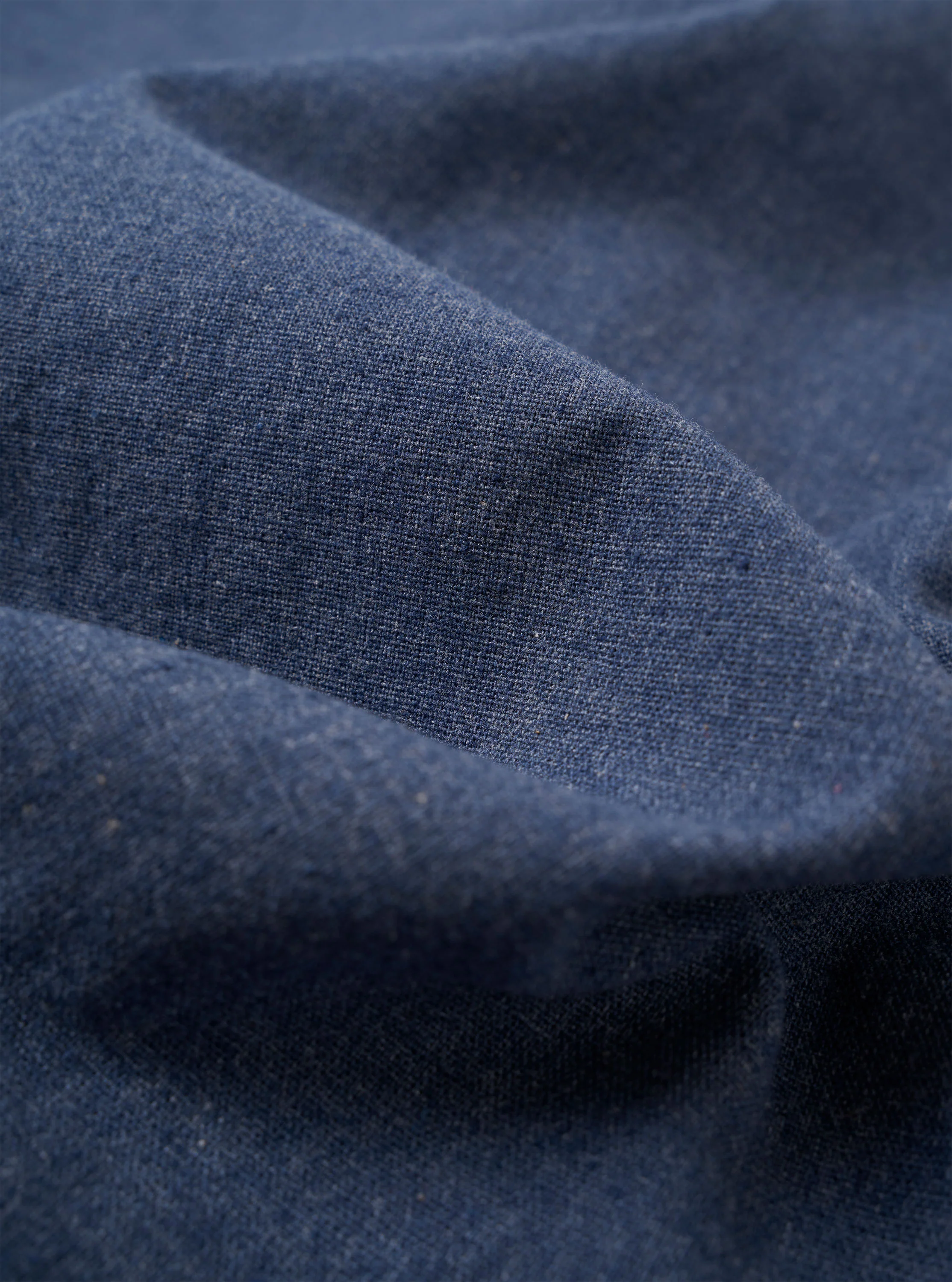 Blue Sintra Recycled Cotton E130 Jacket - Image 4