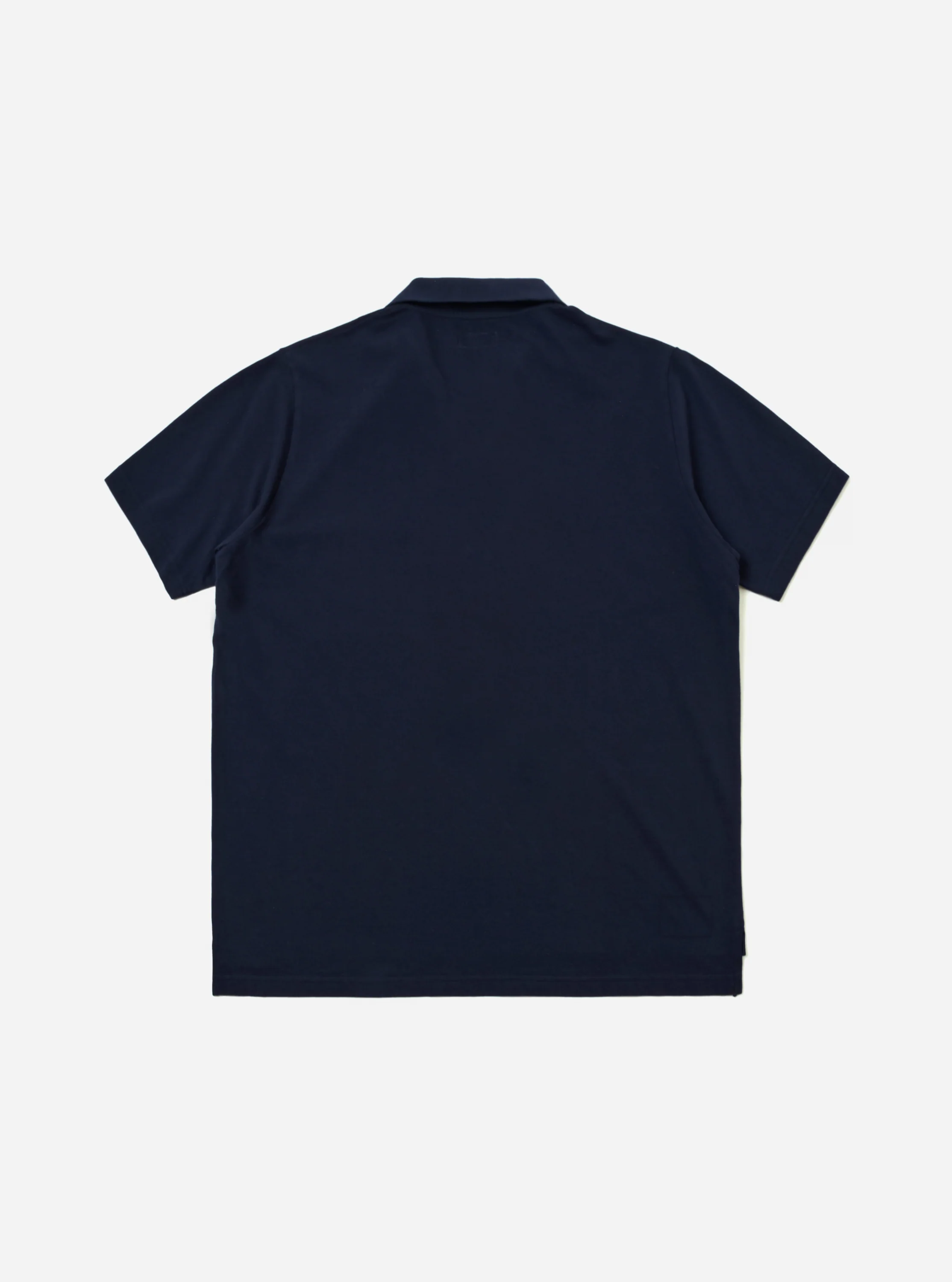 Bright Navy Piquet Vacation Polo - Image 5