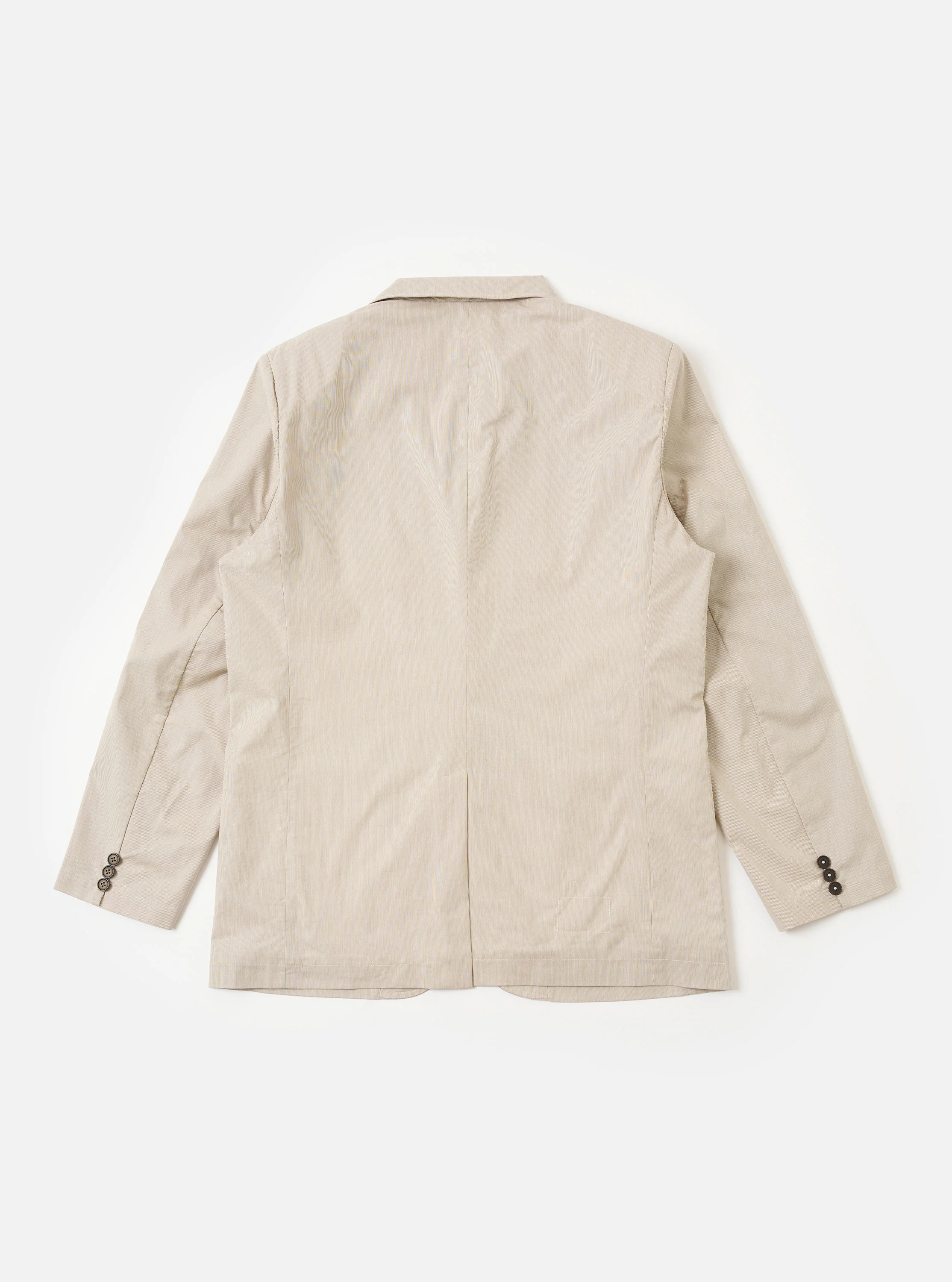 Brown Kennedy Stripe Boston Blazer - Image 5