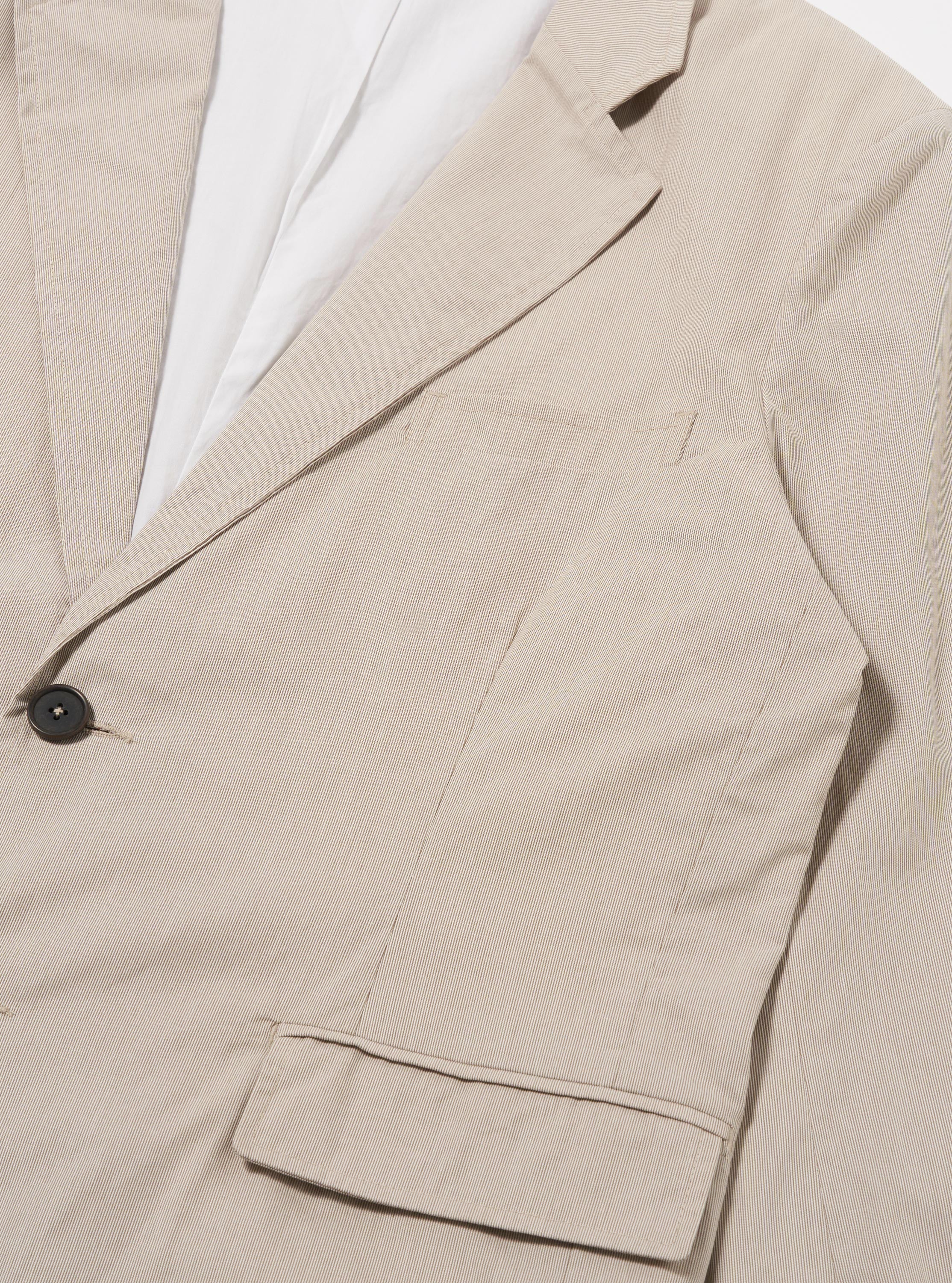 Brown Kennedy Stripe Boston Blazer - Image 7