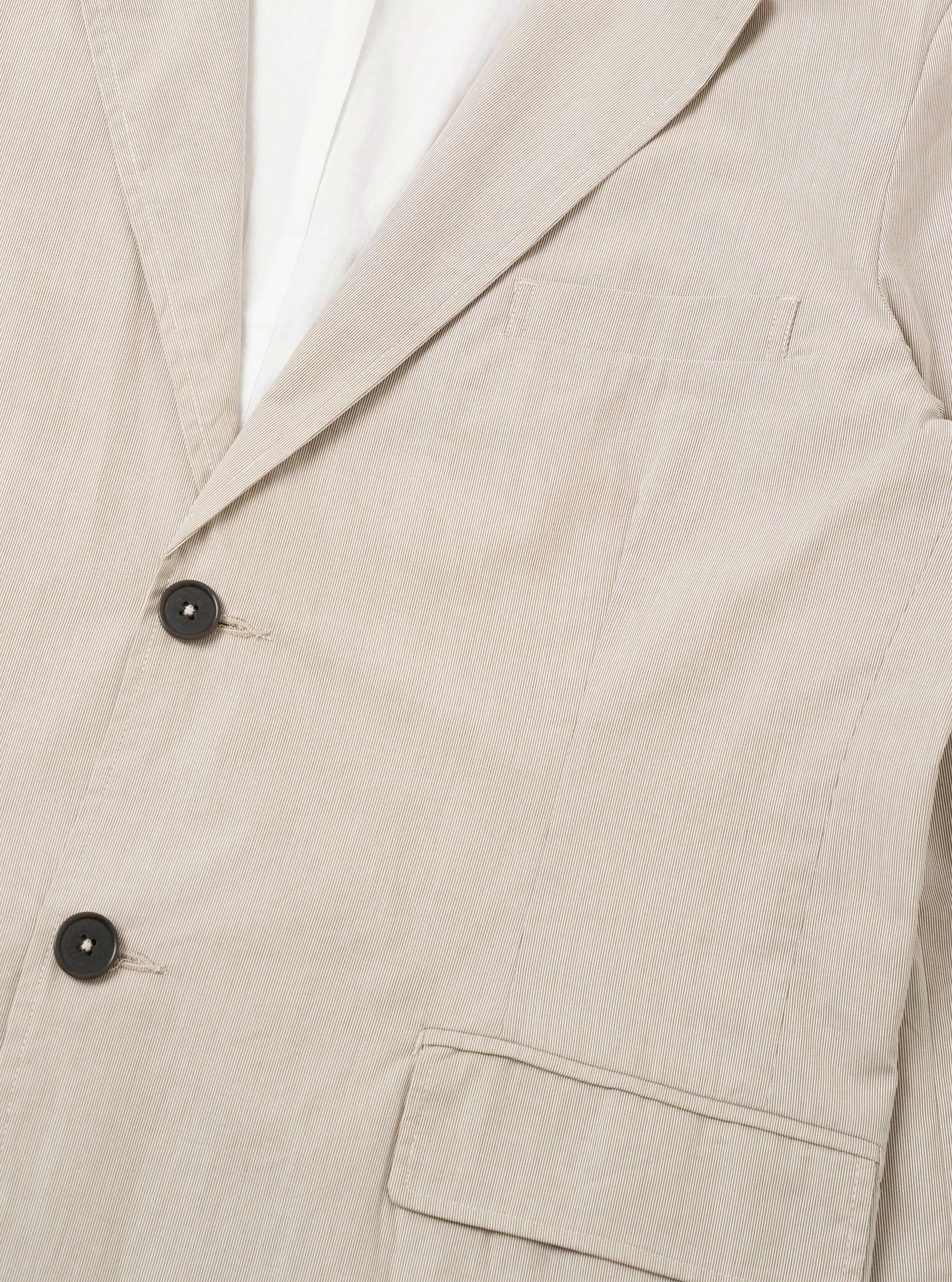 Brown Kennedy Stripe Boston Blazer - Image 8
