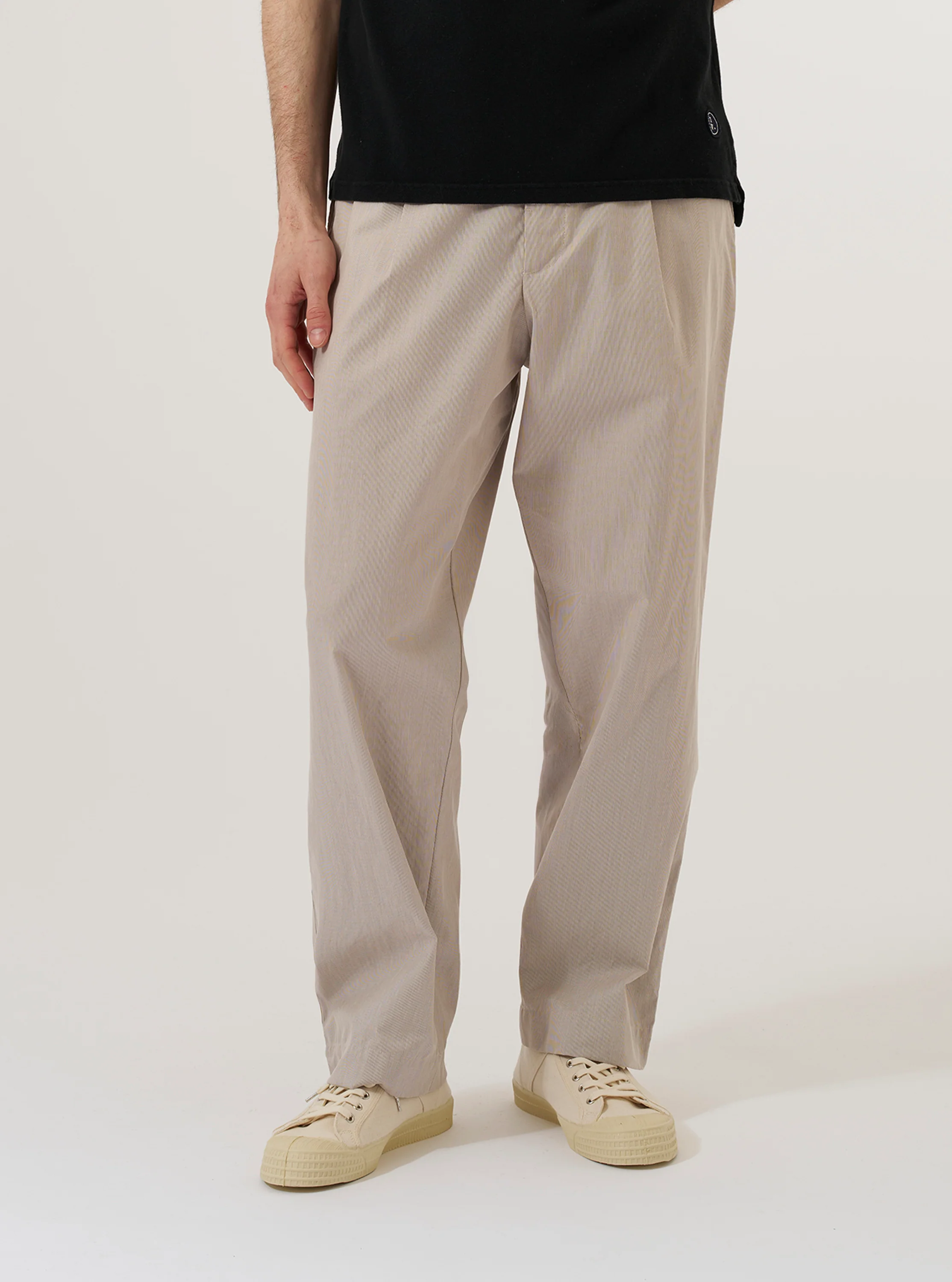 Brown Kennedy Stripe Duke Pant - Image 2