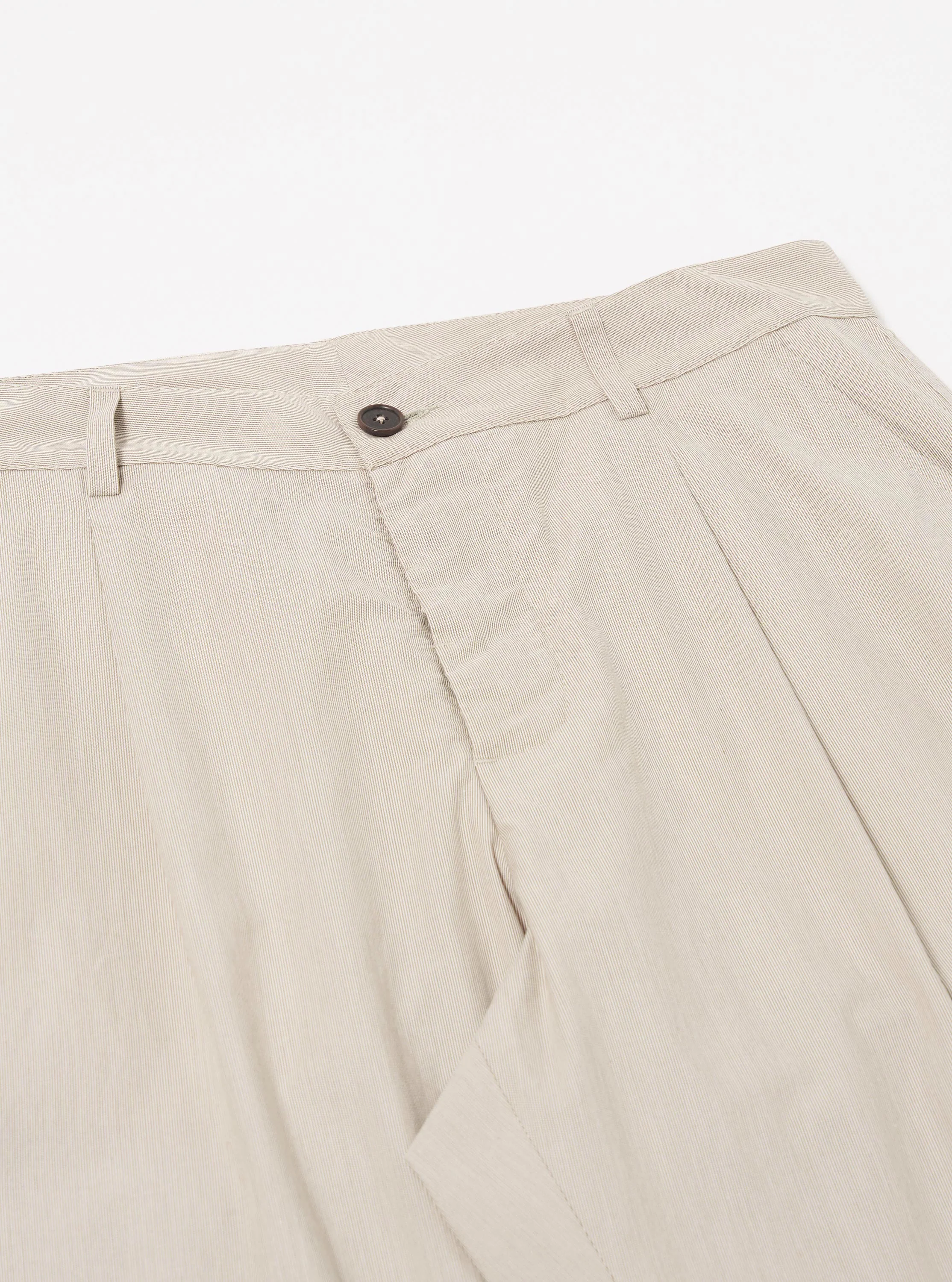 Brown Kennedy Stripe Duke Pant - Image 6