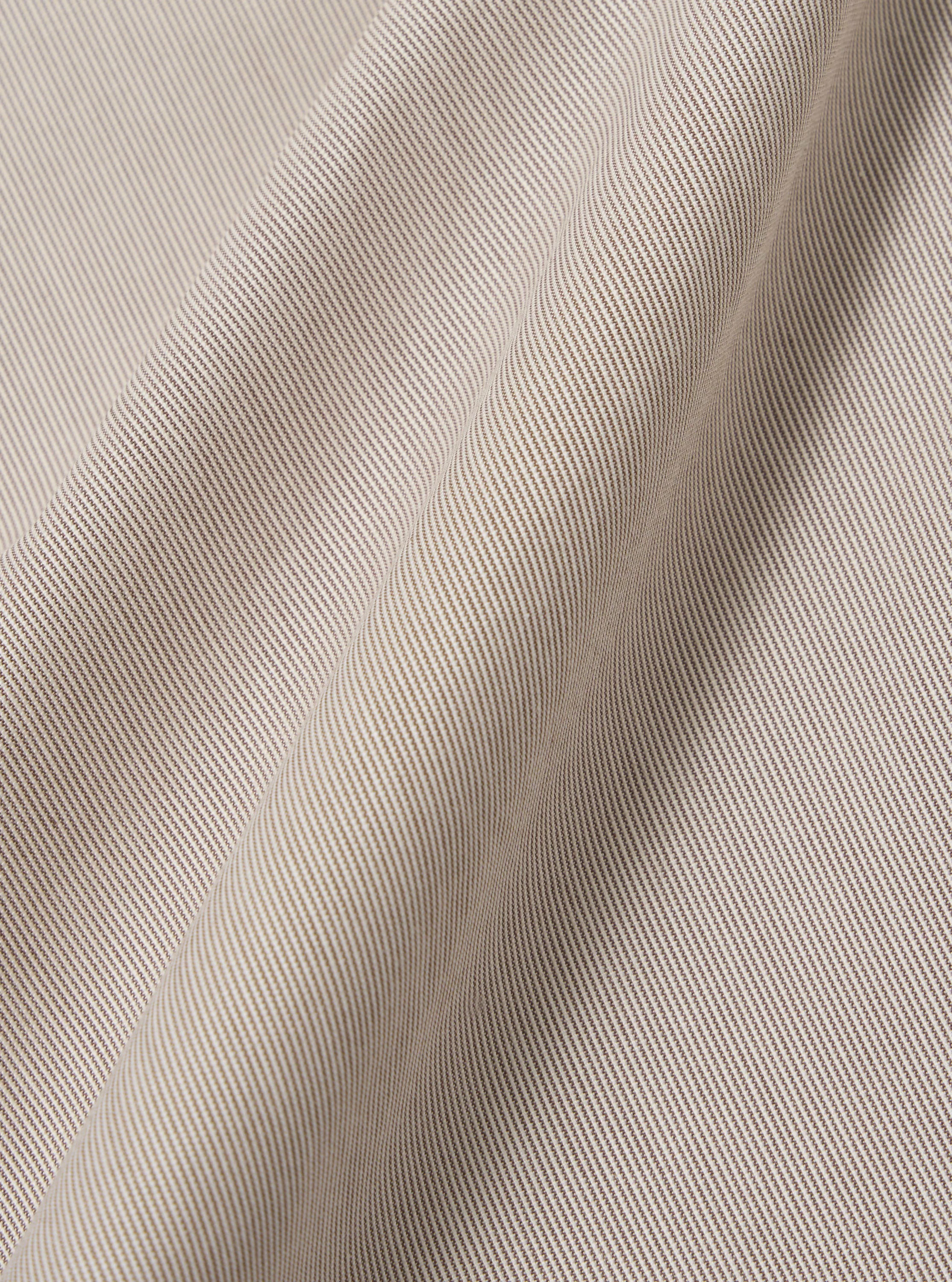 Brown Kennedy Stripe Franck Jacket - Image 4