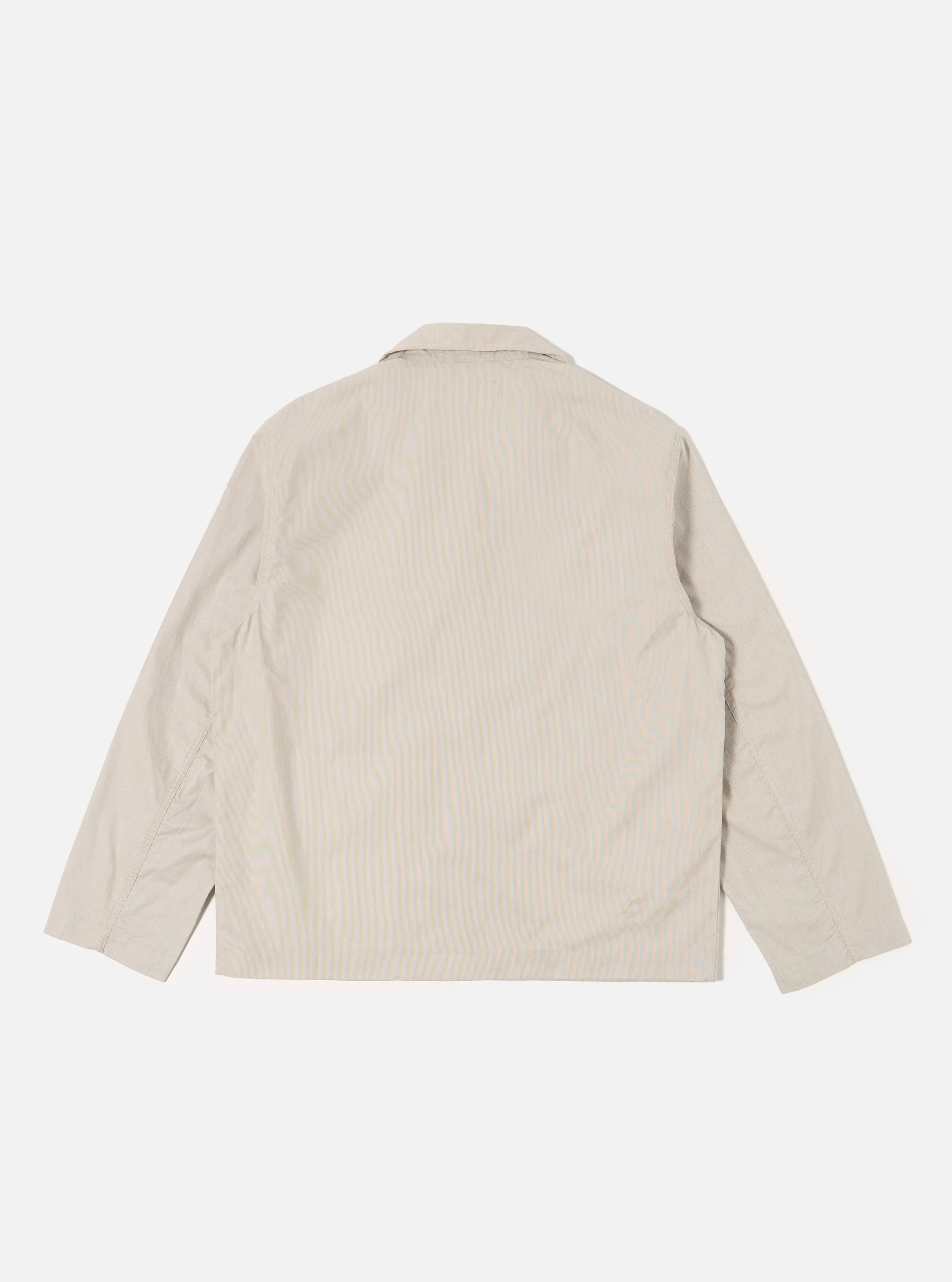Brown Kennedy Stripe Franck Jacket - Image 5