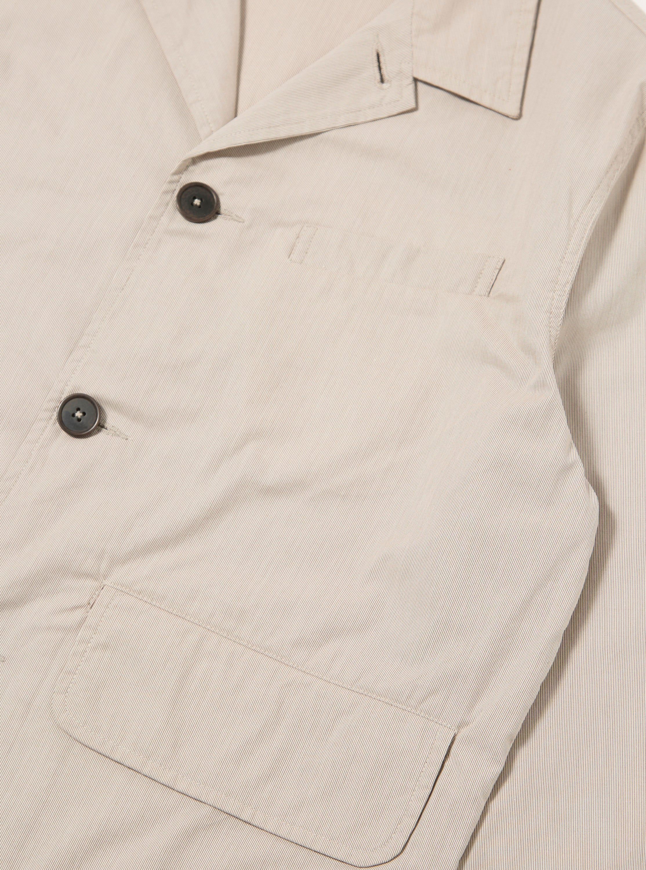 Brown Kennedy Stripe Franck Jacket - Image 6