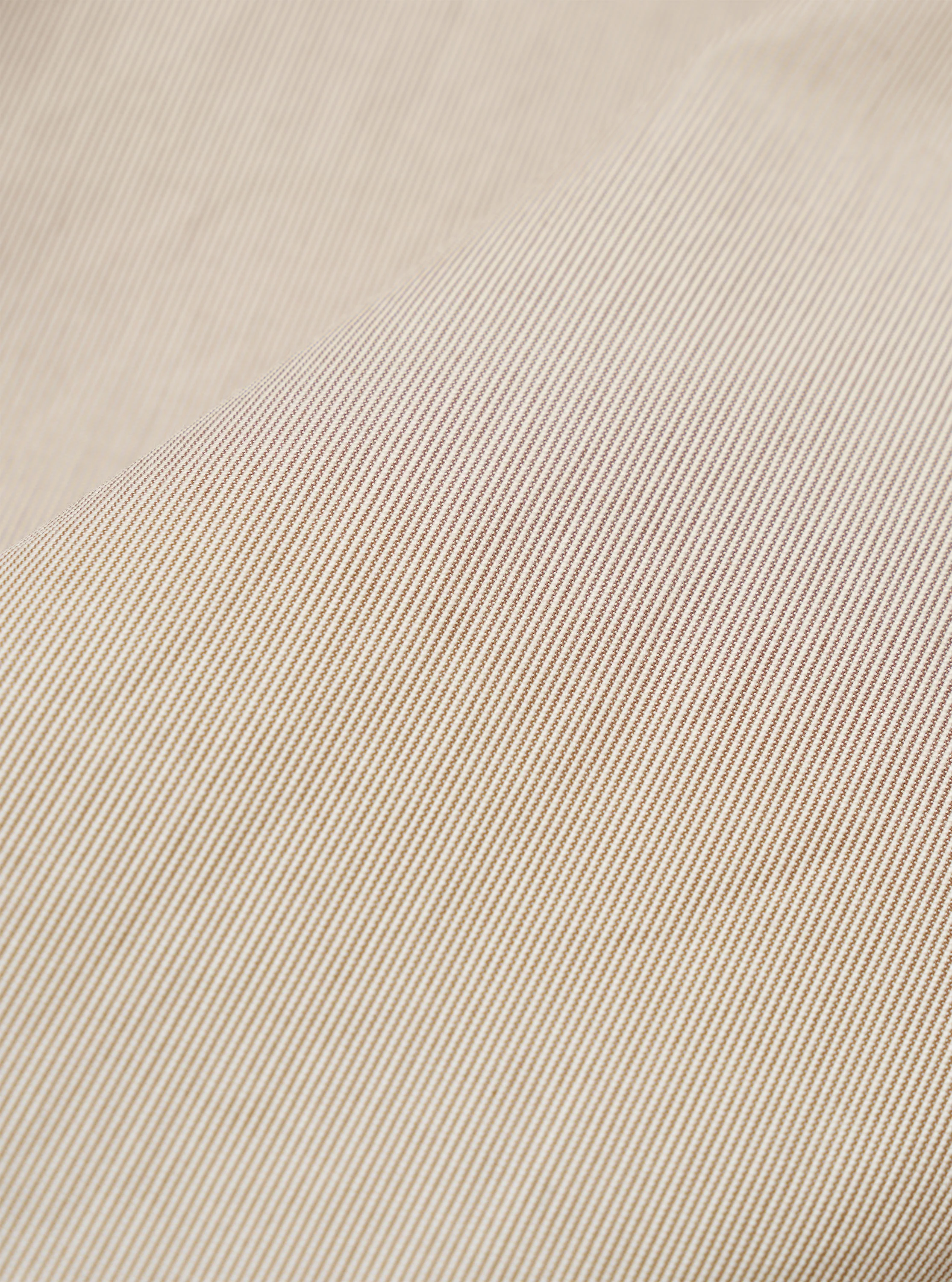 Brown Kennedy Stripe Three Button Jacket - Image 4