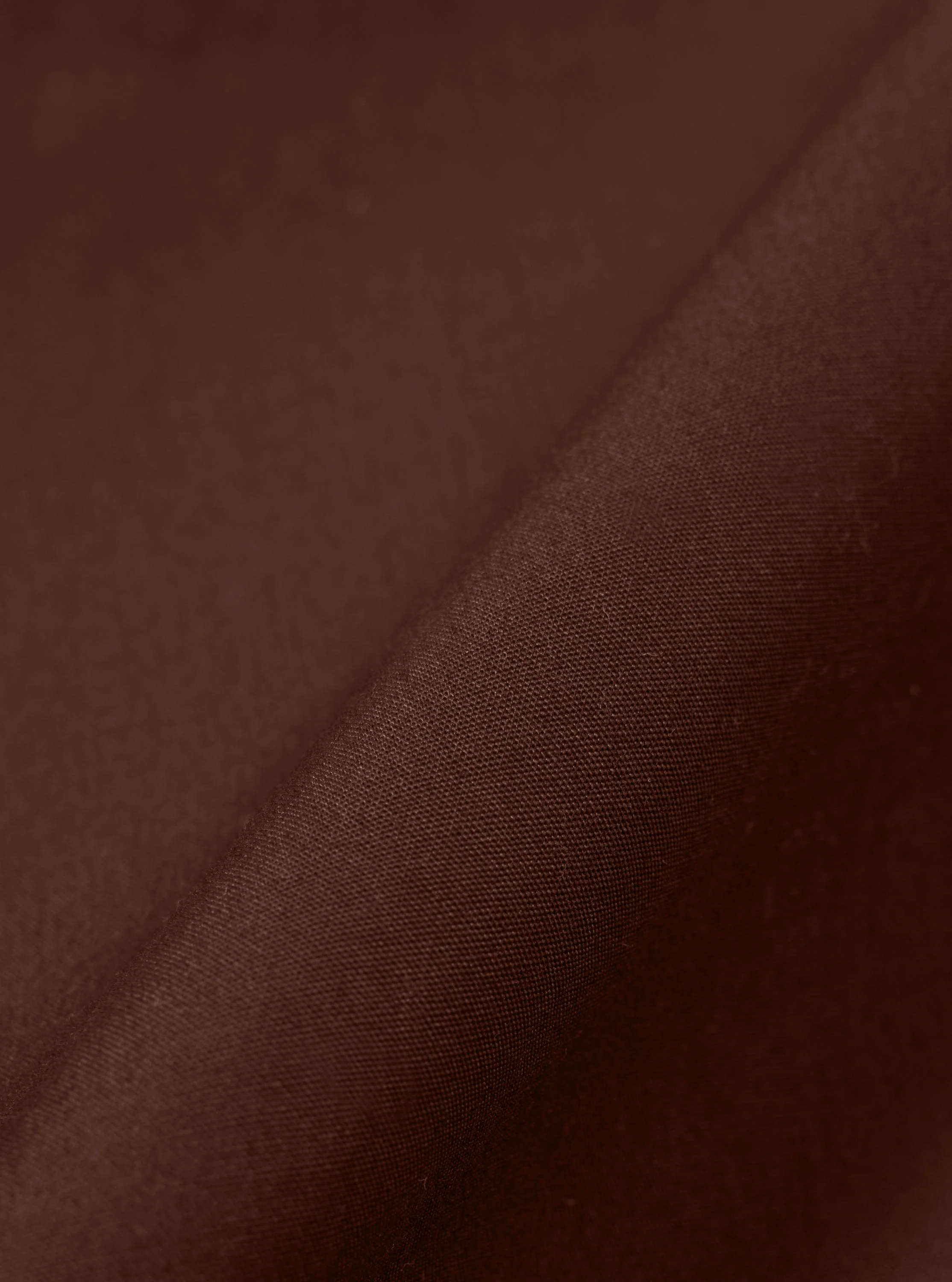Brown Peached Poplin Judo Pant - Image 4