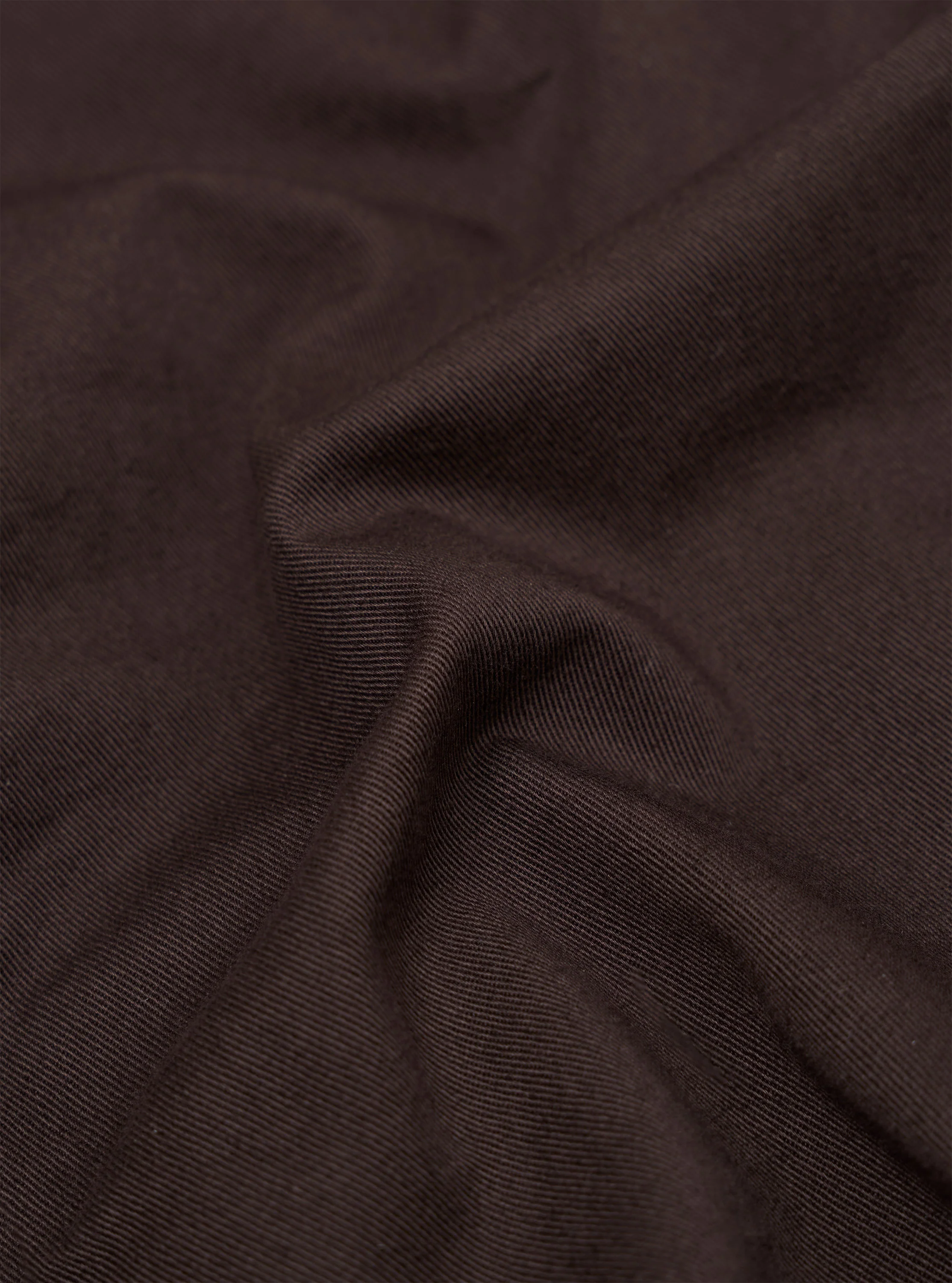 Brown Twill Manor Jacket - Image 5