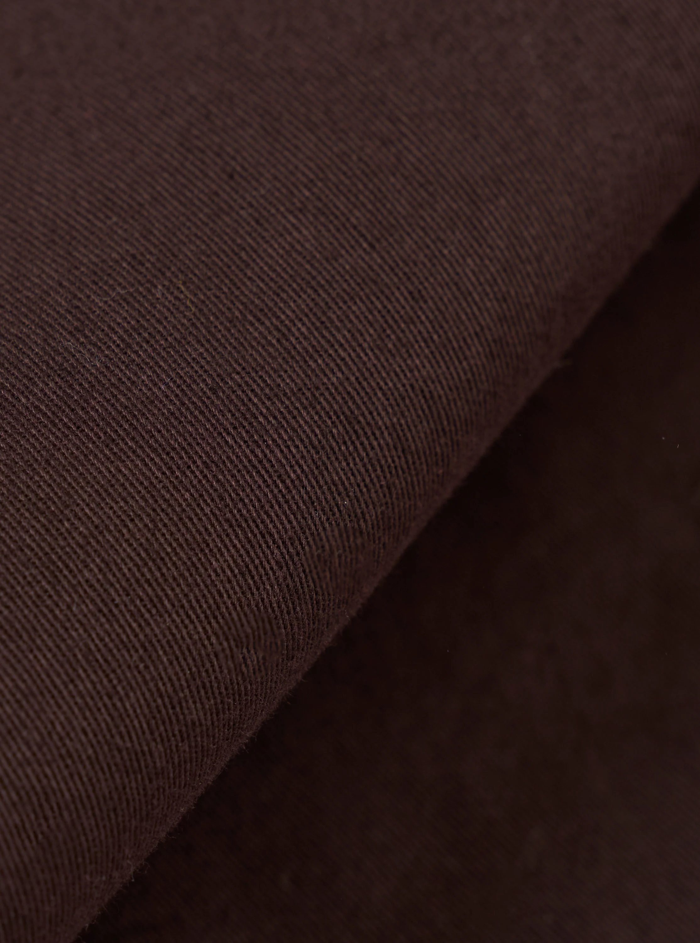 Paraboot x Universal Works Brown Twill Warmus Jacket - Image 3