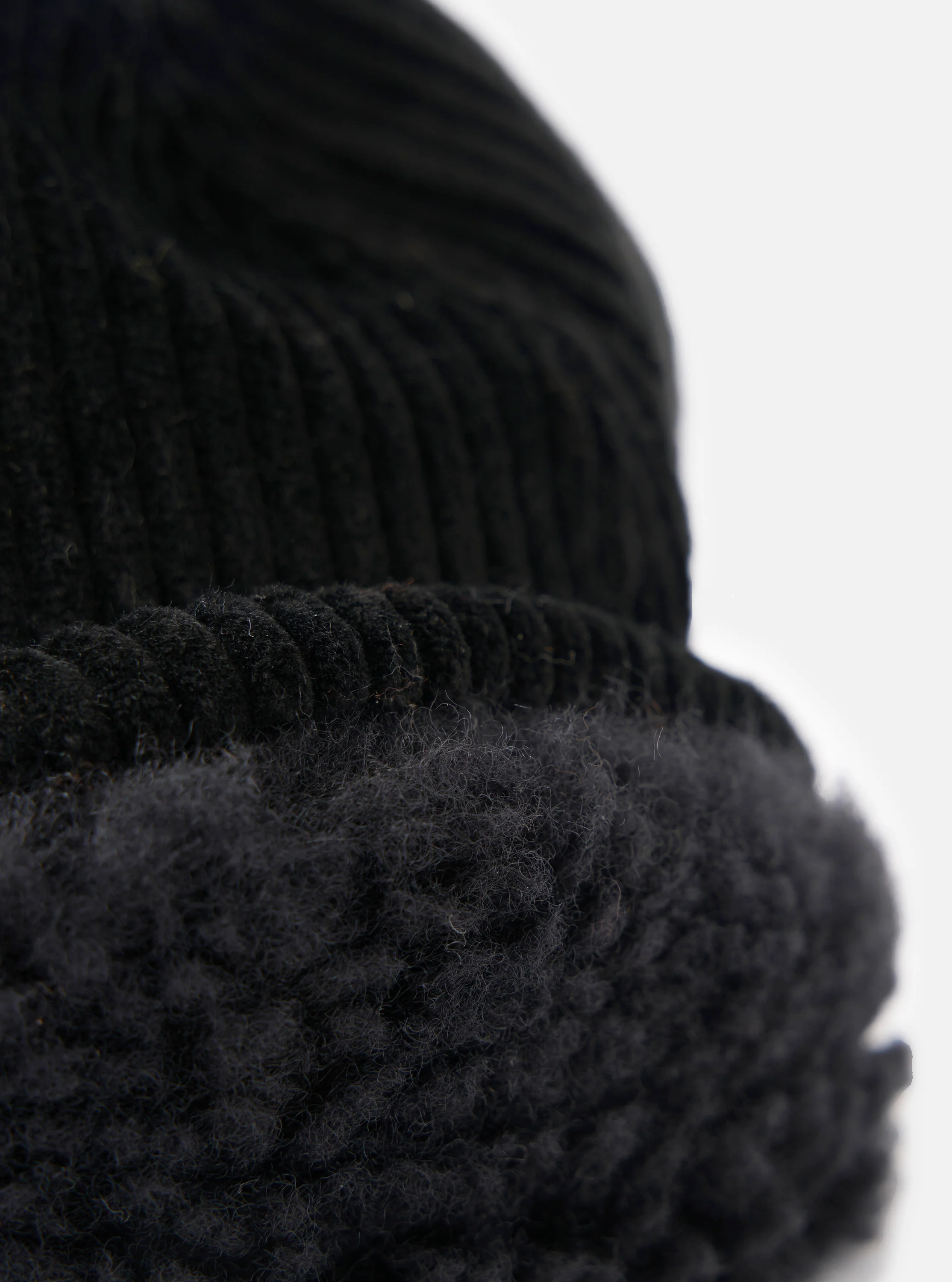 cableami® Black Corduroy 5w Cap - Image 5