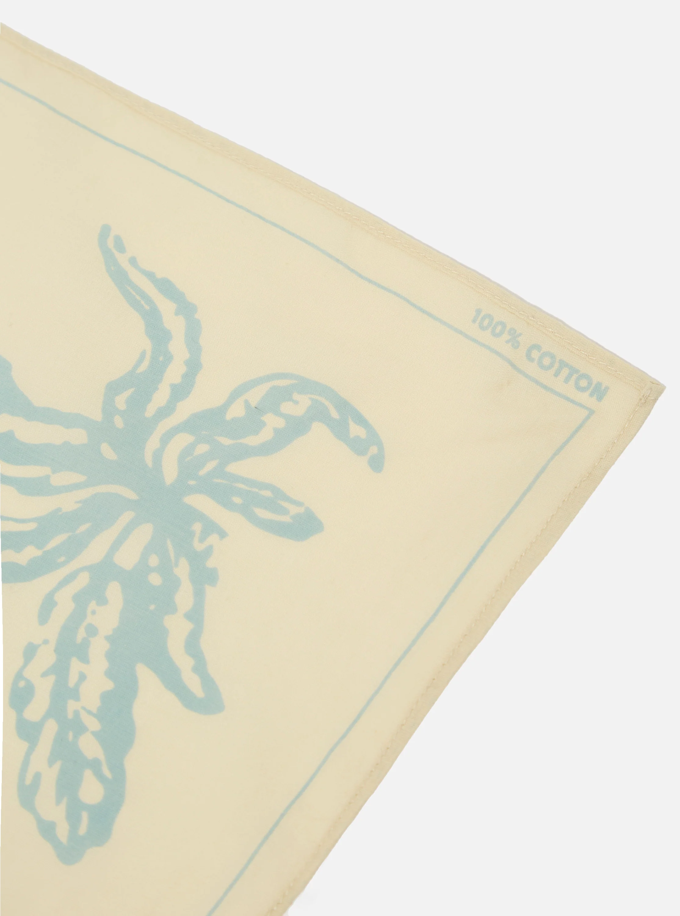 Cream Cambric Neckerchief - Image 3
