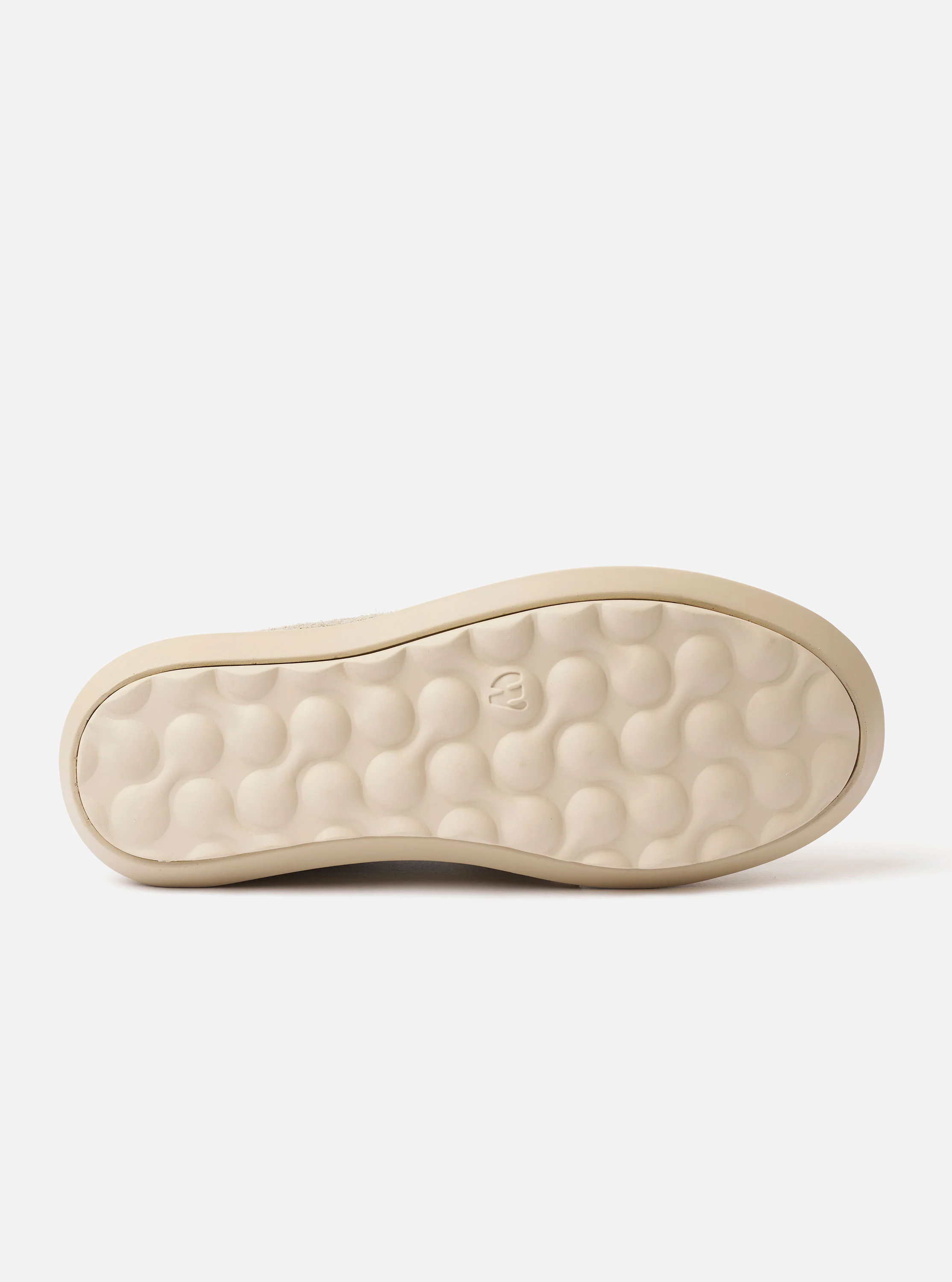 Wander etc. FD/08 in Dust/Off White Suede/Leather - Image 5