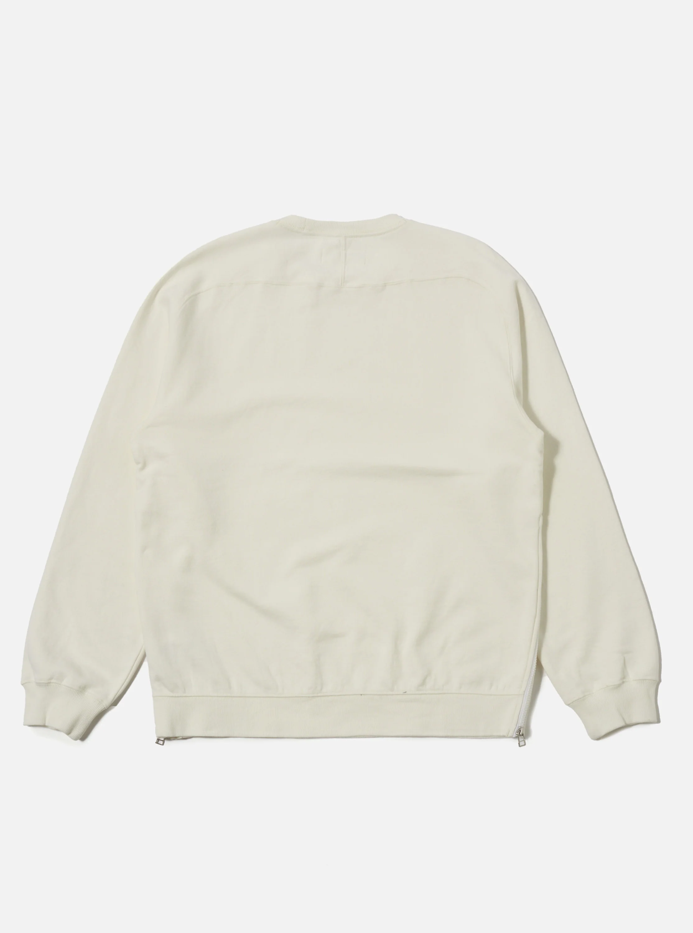 Ecru Brush Back Sweat Billy Sweat - Image 6