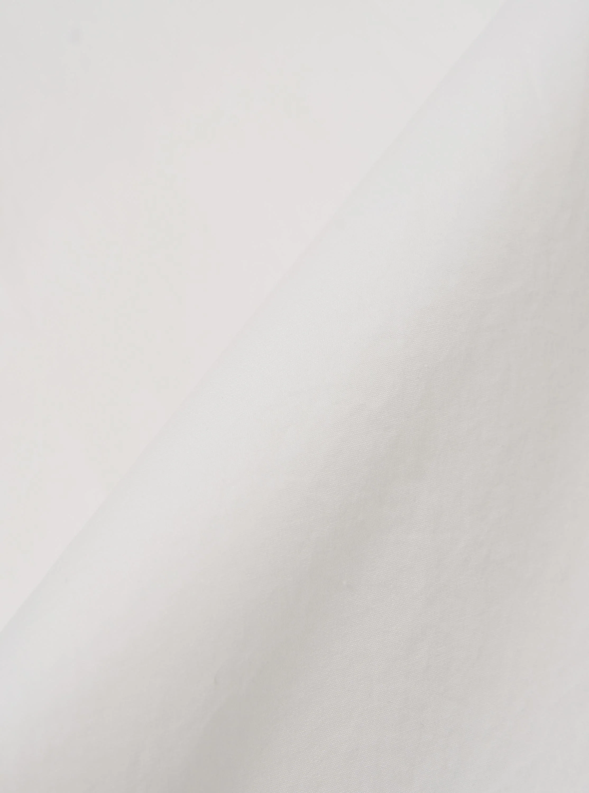 Ecru Organic Fine Poplin CPO Shirt - Image 4