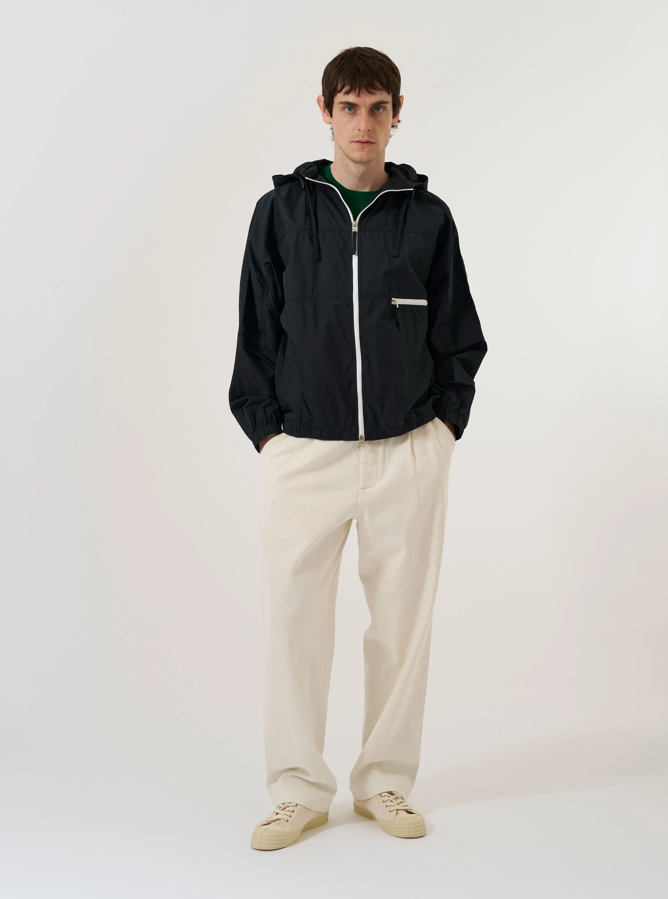 Ecru Slub Drill Duke Pant - Image 7