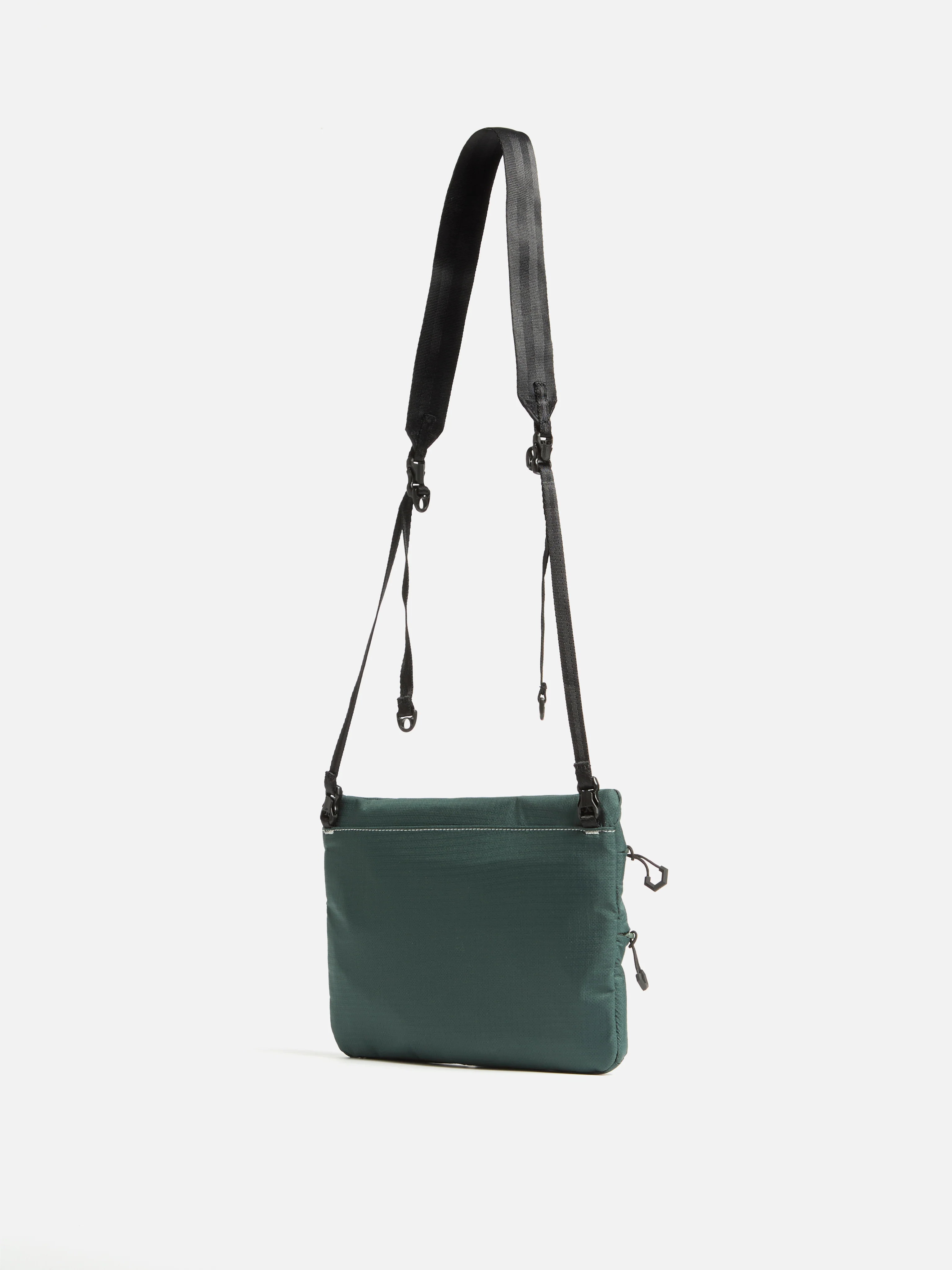 F/CE.® Green Nylon 2.5 Layer Sacoche - Image 3