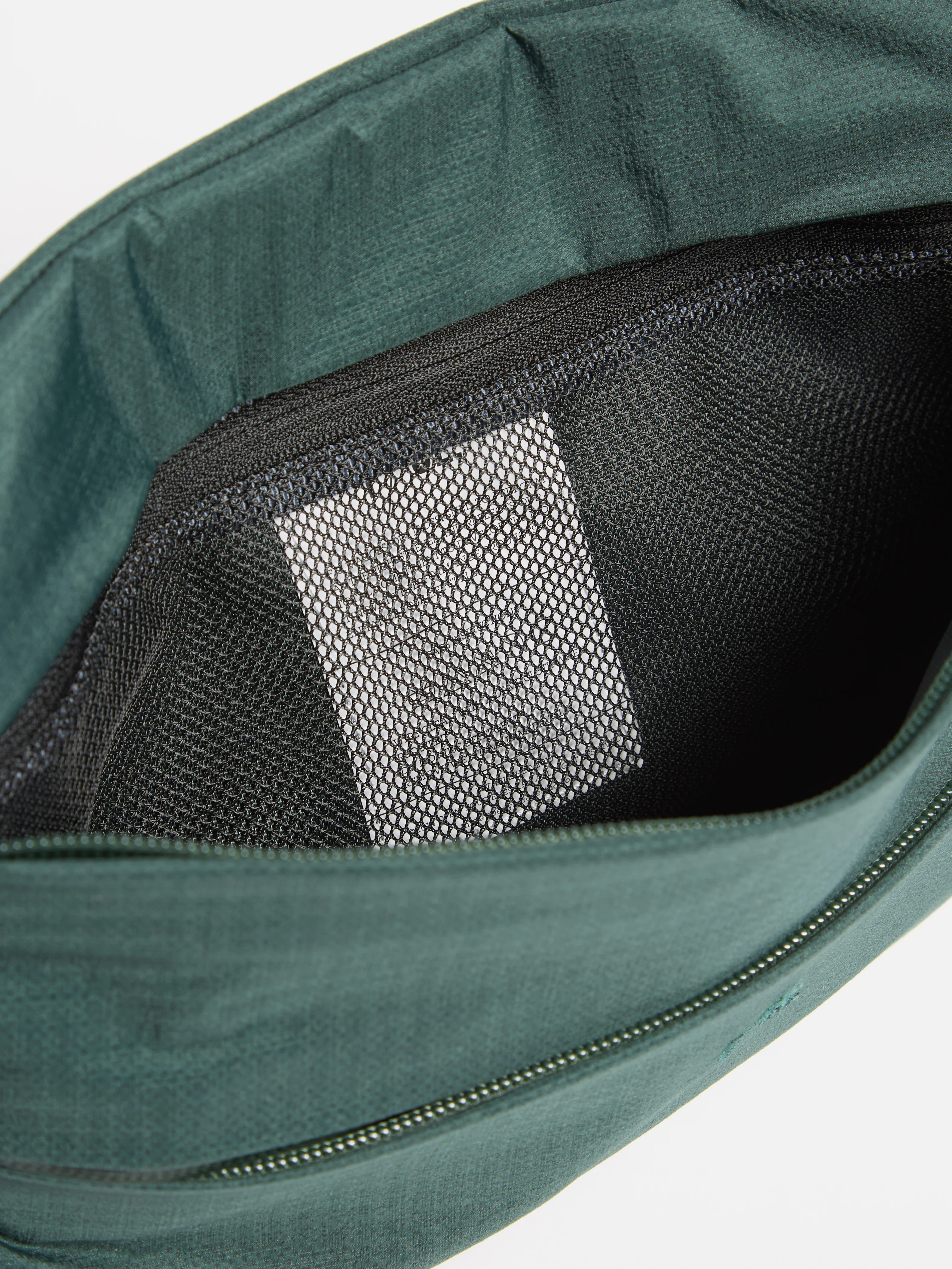 F/CE.® Green Nylon 2.5 Layer Sacoche - Image 5