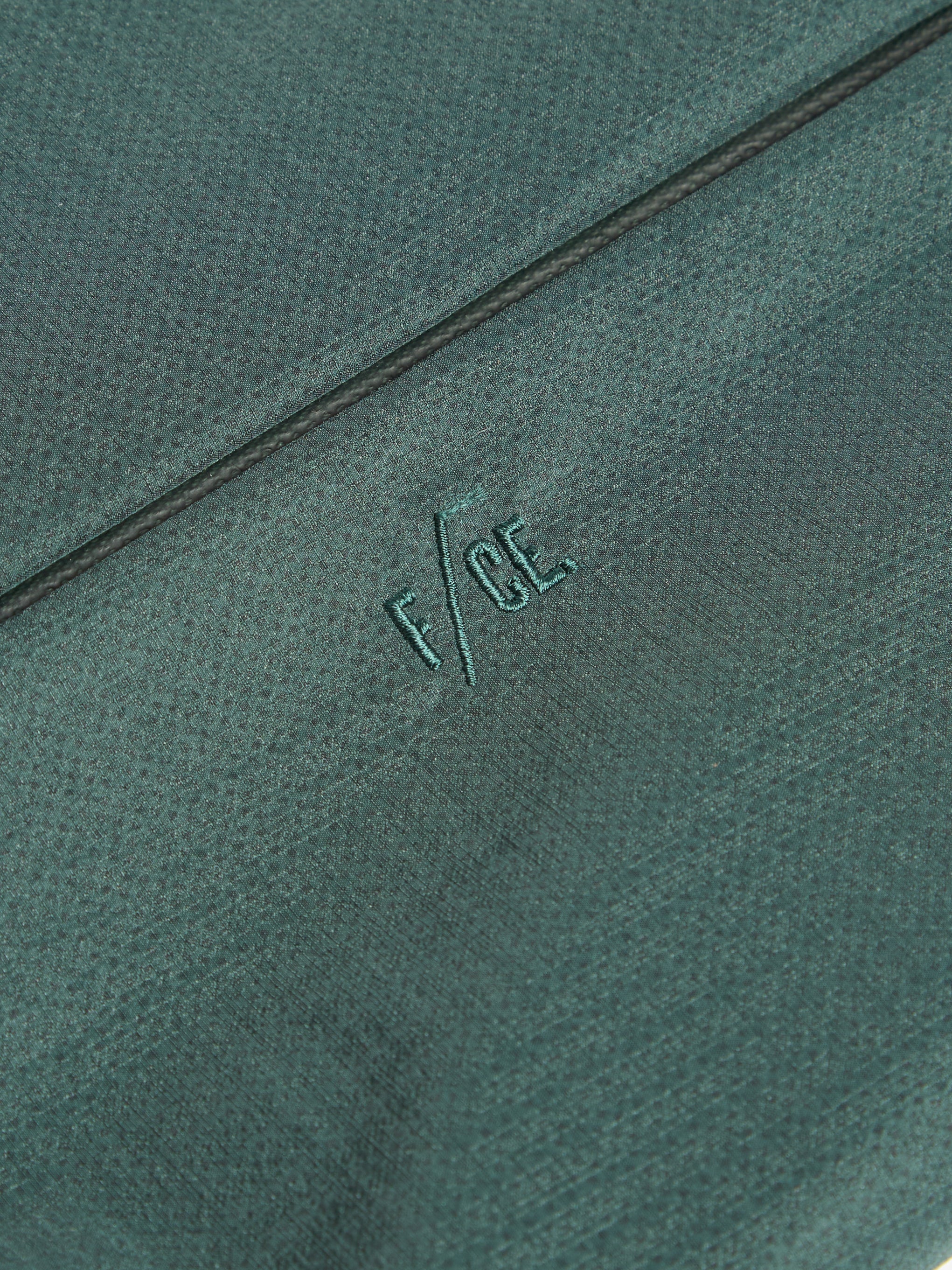 F/CE.® Green Nylon 2.5 Layer Sacoche - Image 6