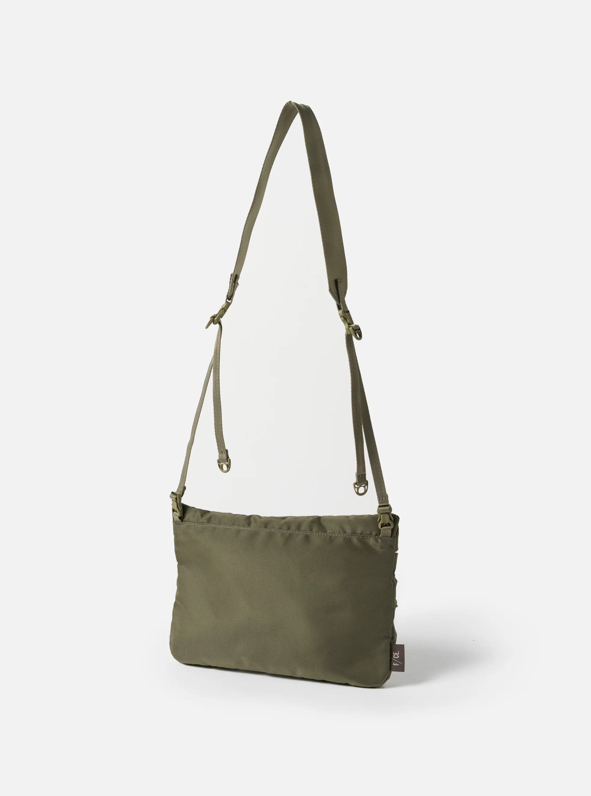 F/CE.® Sage Green 420 re/cor Sacoche - Image 3