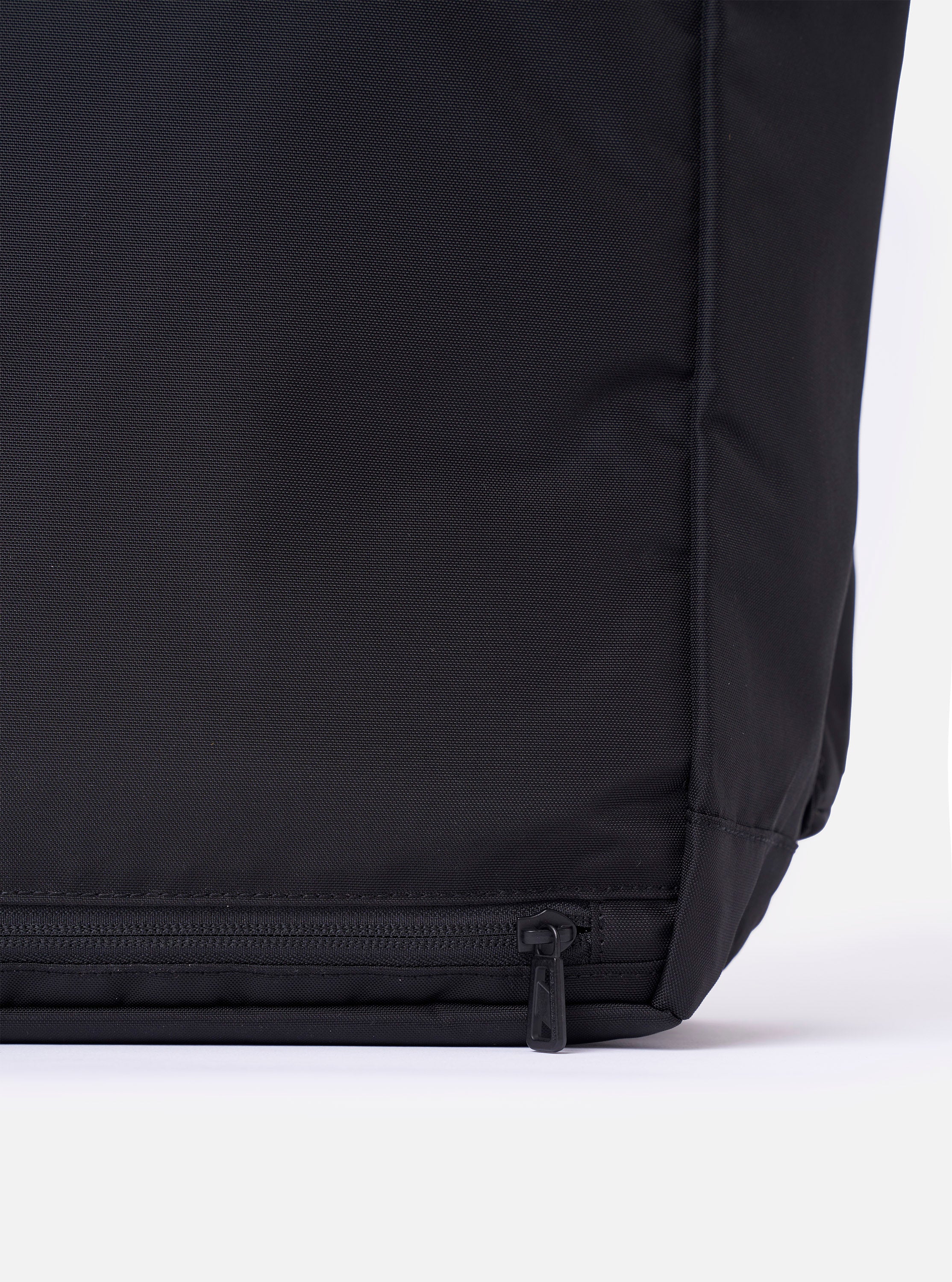 F/CE.® Black Recycled Nylon 420 re/cor Courier Shoulder Bag - Image 3