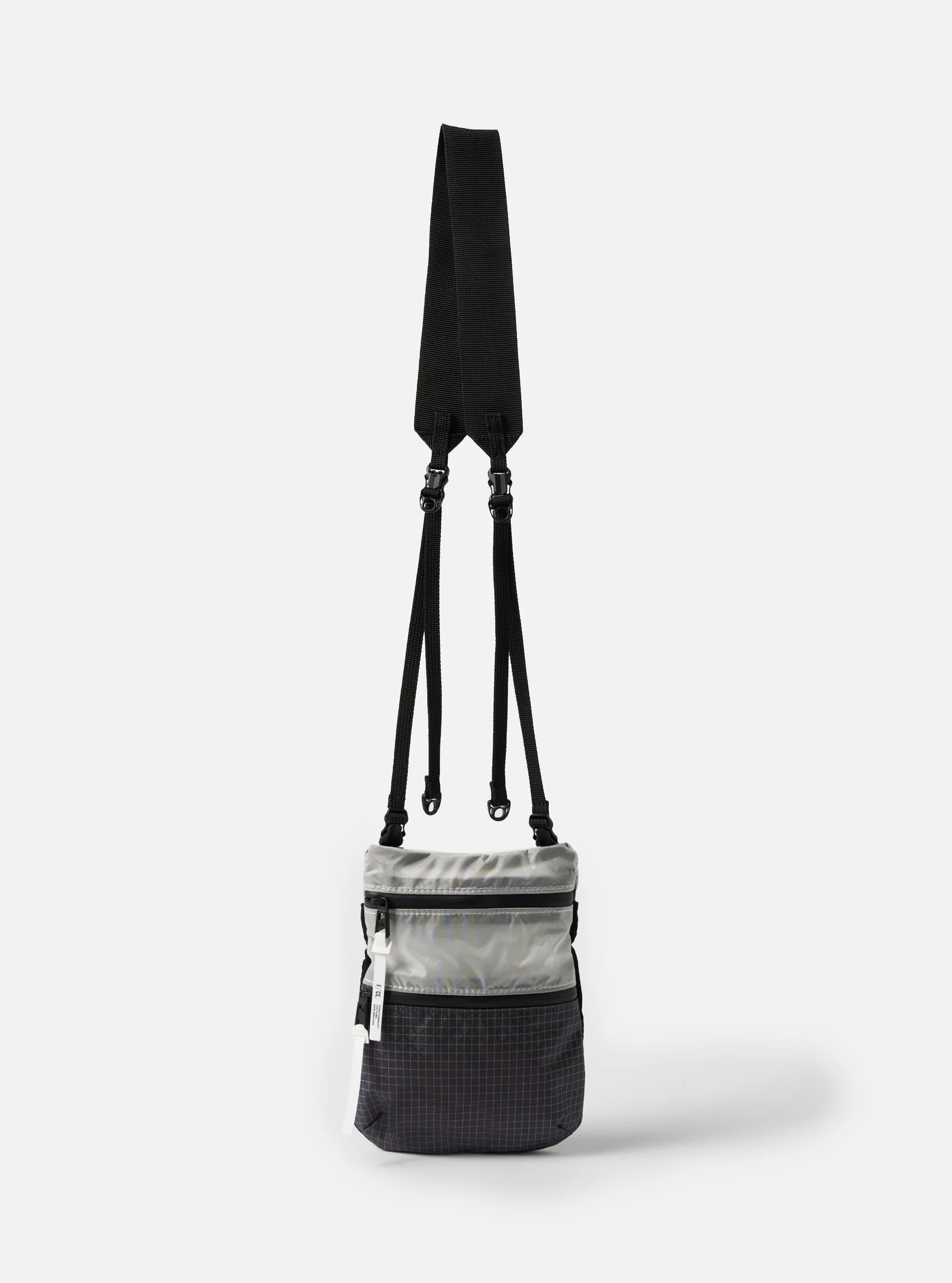 F/CE.® White Nylon Cordura Sil Portrait - Image 2