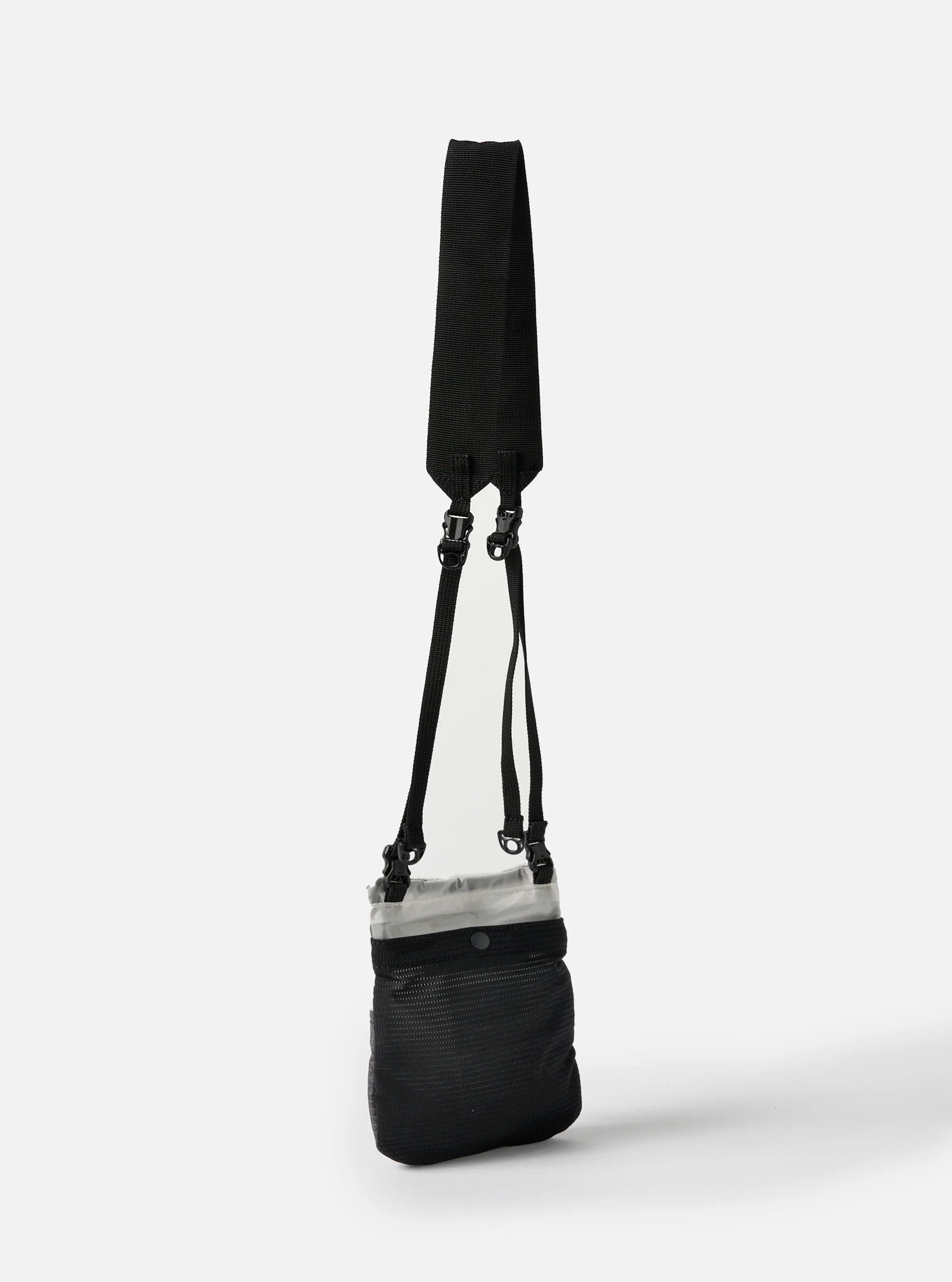 F/CE.® White Nylon Cordura Sil Portrait - Image 4