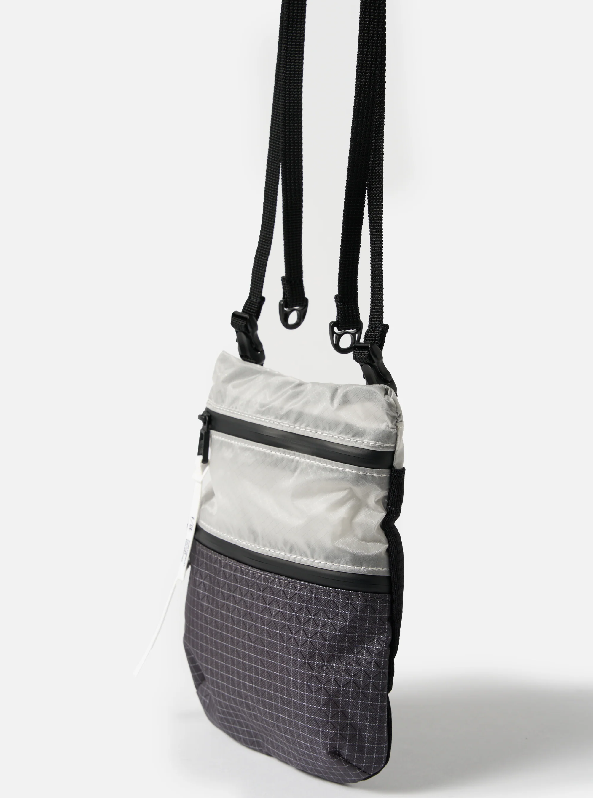 F/CE.® White Nylon Cordura Sil Portrait - Image 5