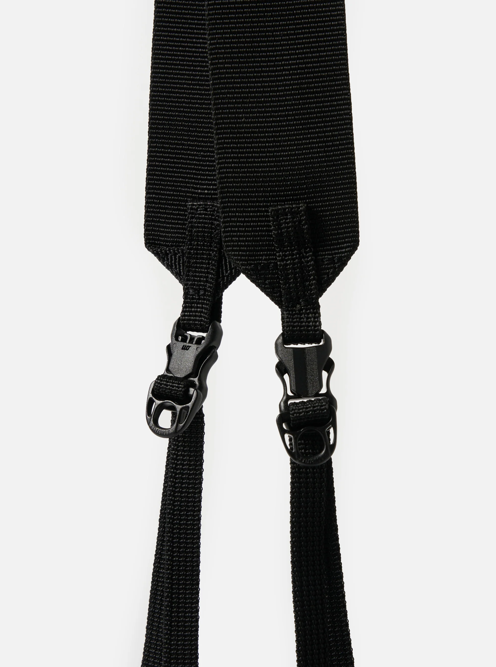 F/CE.® White Nylon Cordura Sil Portrait - Image 7